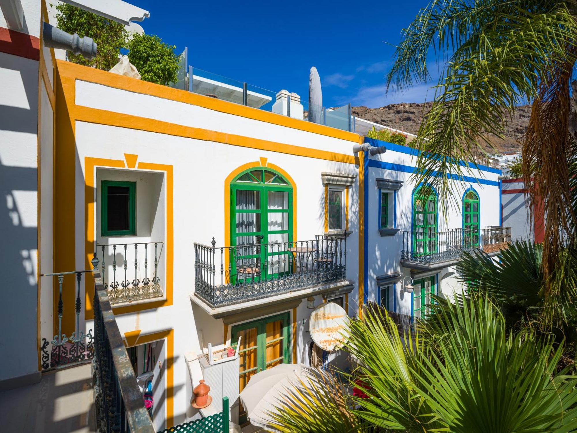 Apartamento Marina Nº 340 Puerto De Mogan