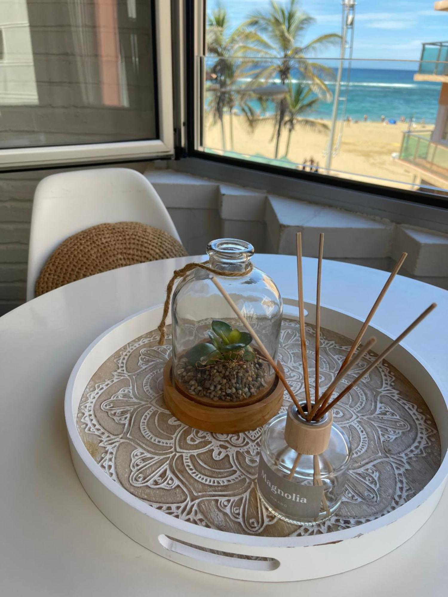 Apartment Primera Linea Playa Canteras With Sea View