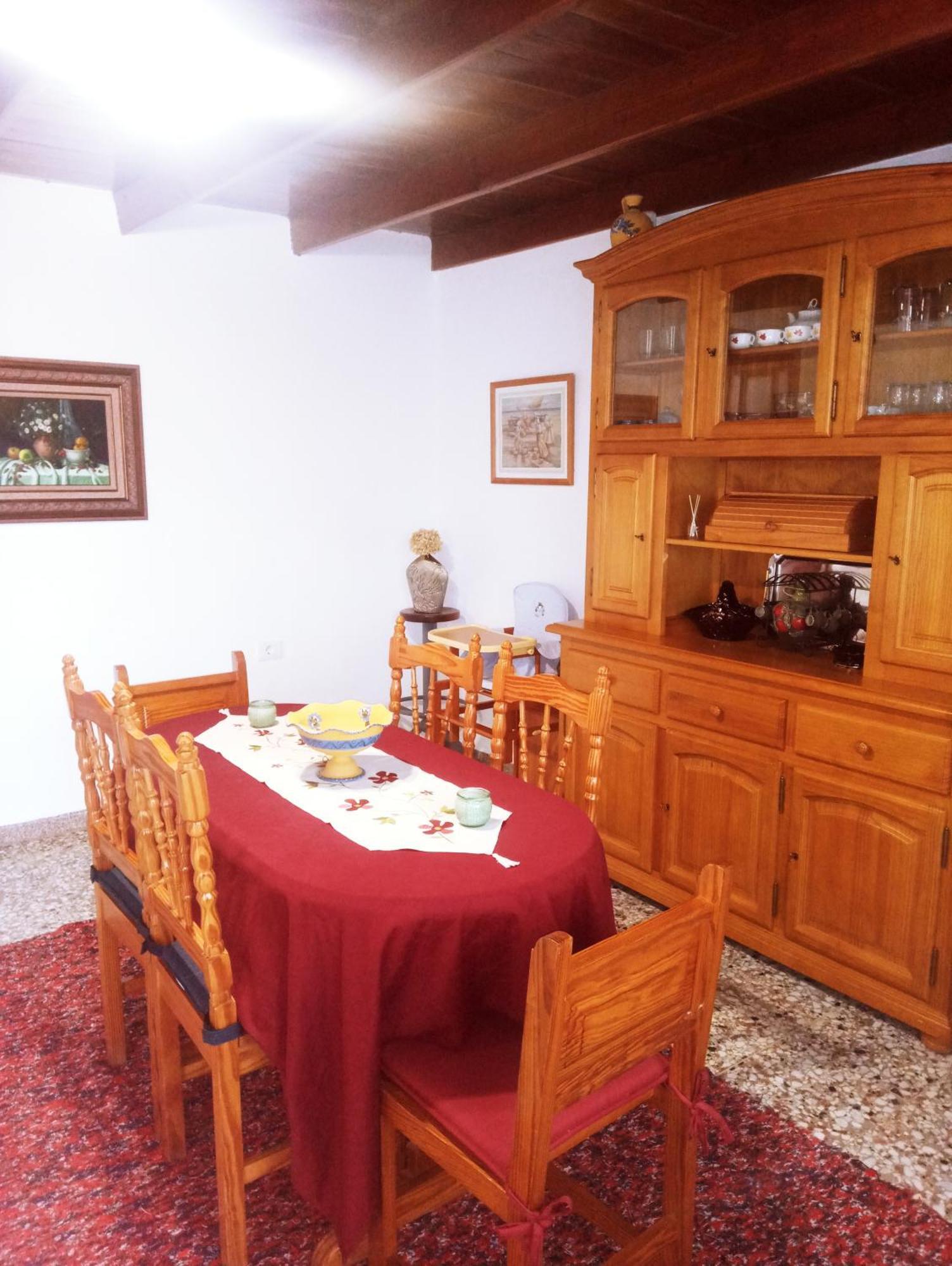 La Casa De Pa Vega de San Mateo