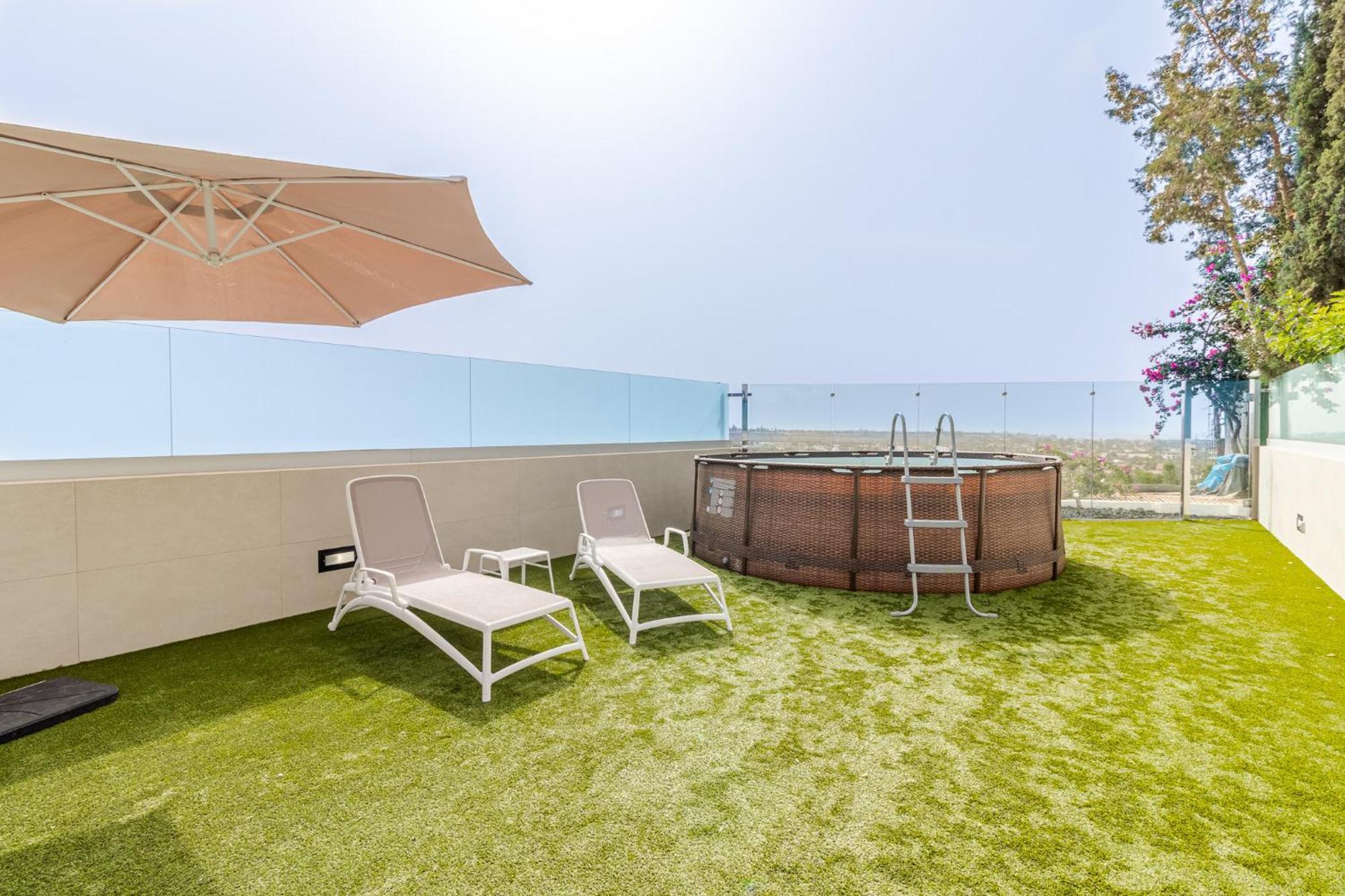 Flatguest Einstein + Pool + Bbq + 2 Bdr *