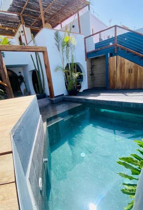 Casa Atlantica Villa *