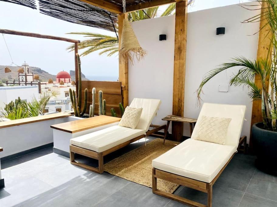 Casa Atlantica * Agaete (Gran Canaria)