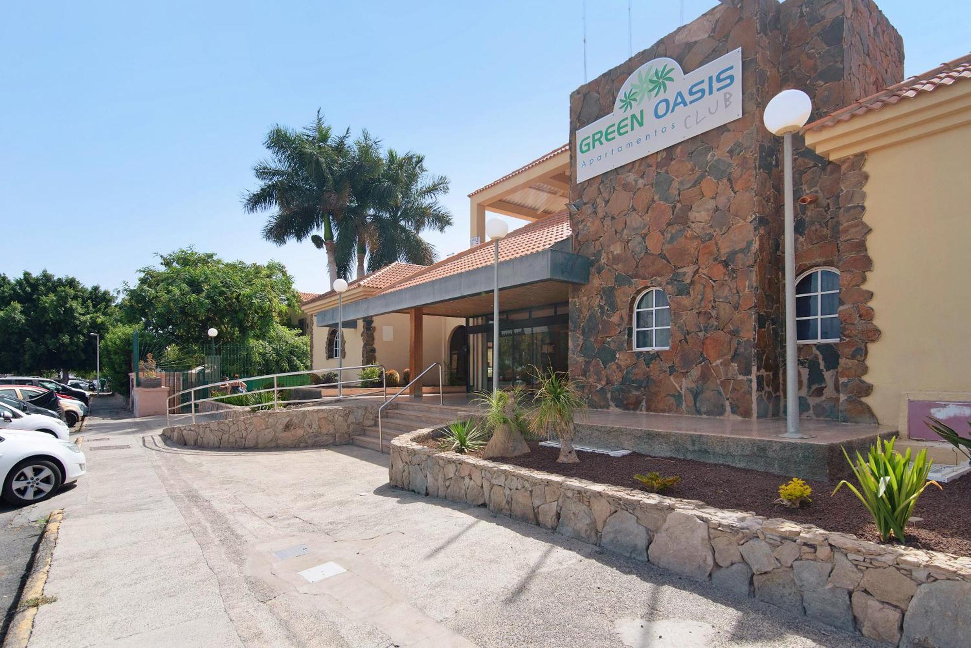 Be Oasis Relax Apartamento Maspalomas (Gran Canaria)