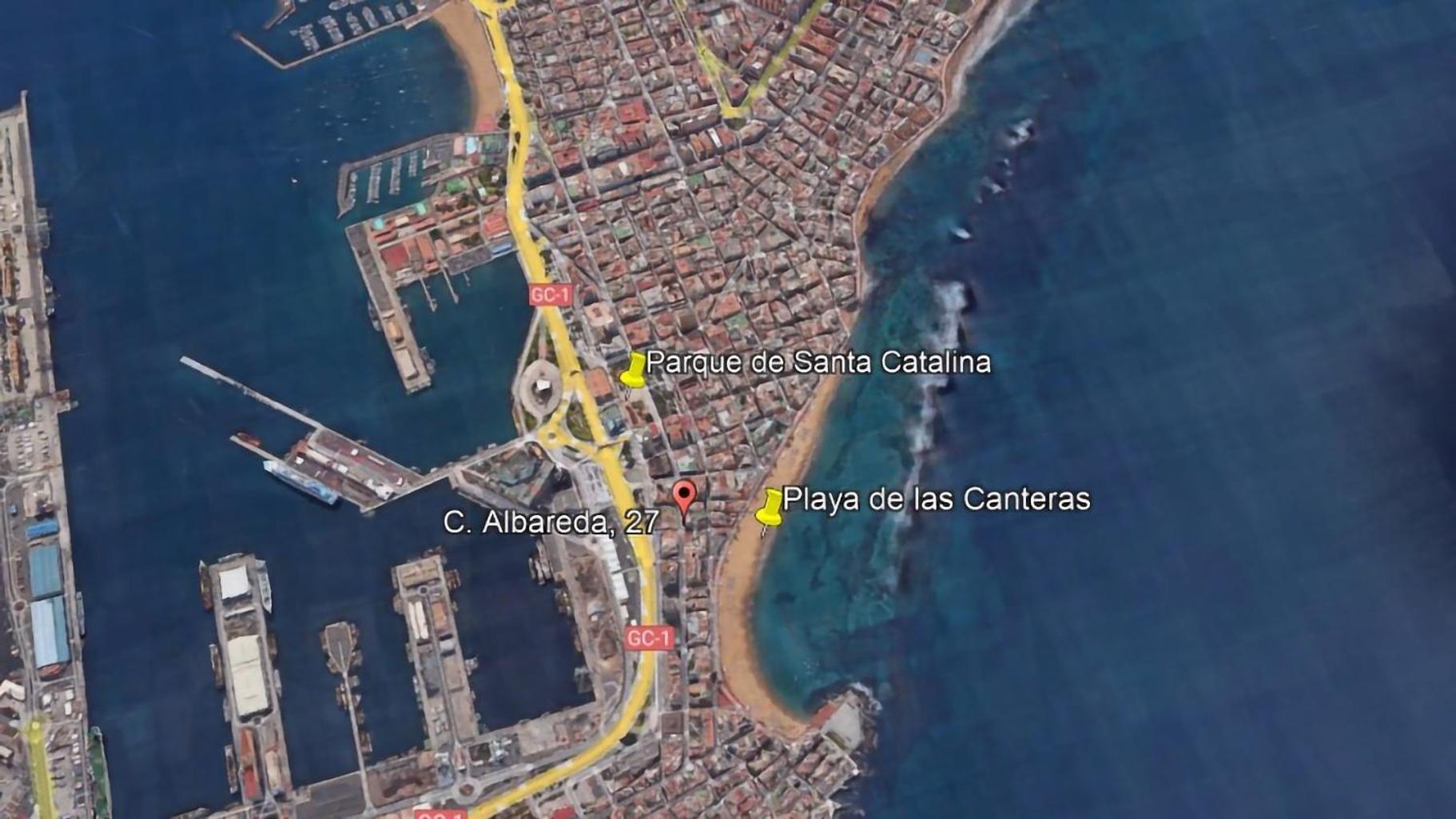 Flatguest Albareda *