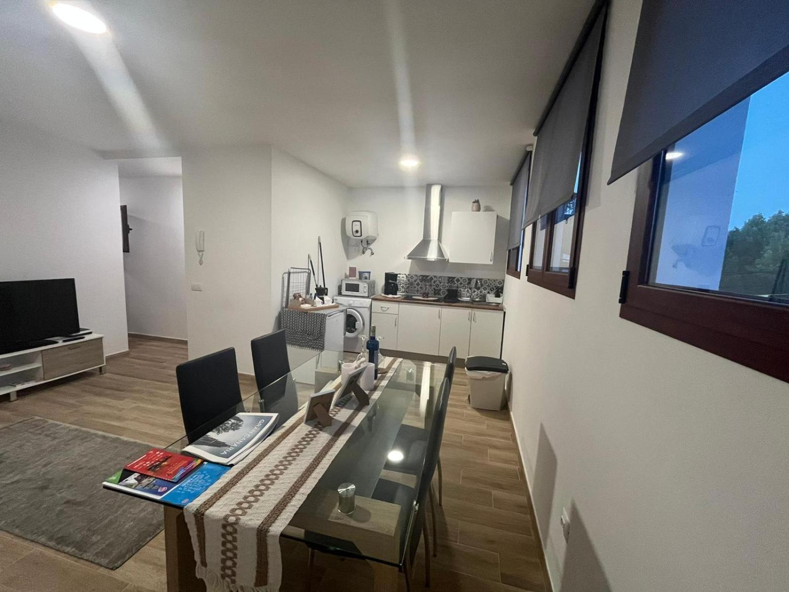 Apartamento Casco Histórico Fontanales *