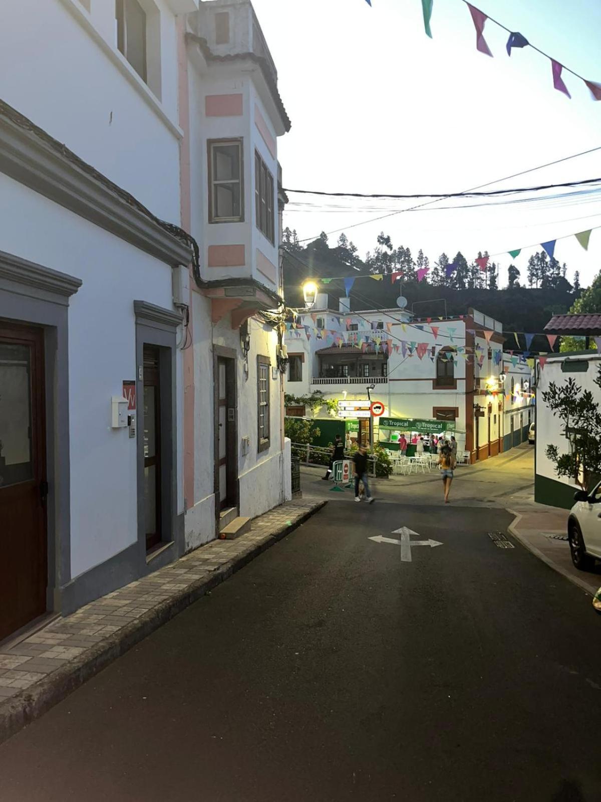 Apartamento Casco Histórico Fontanales *
