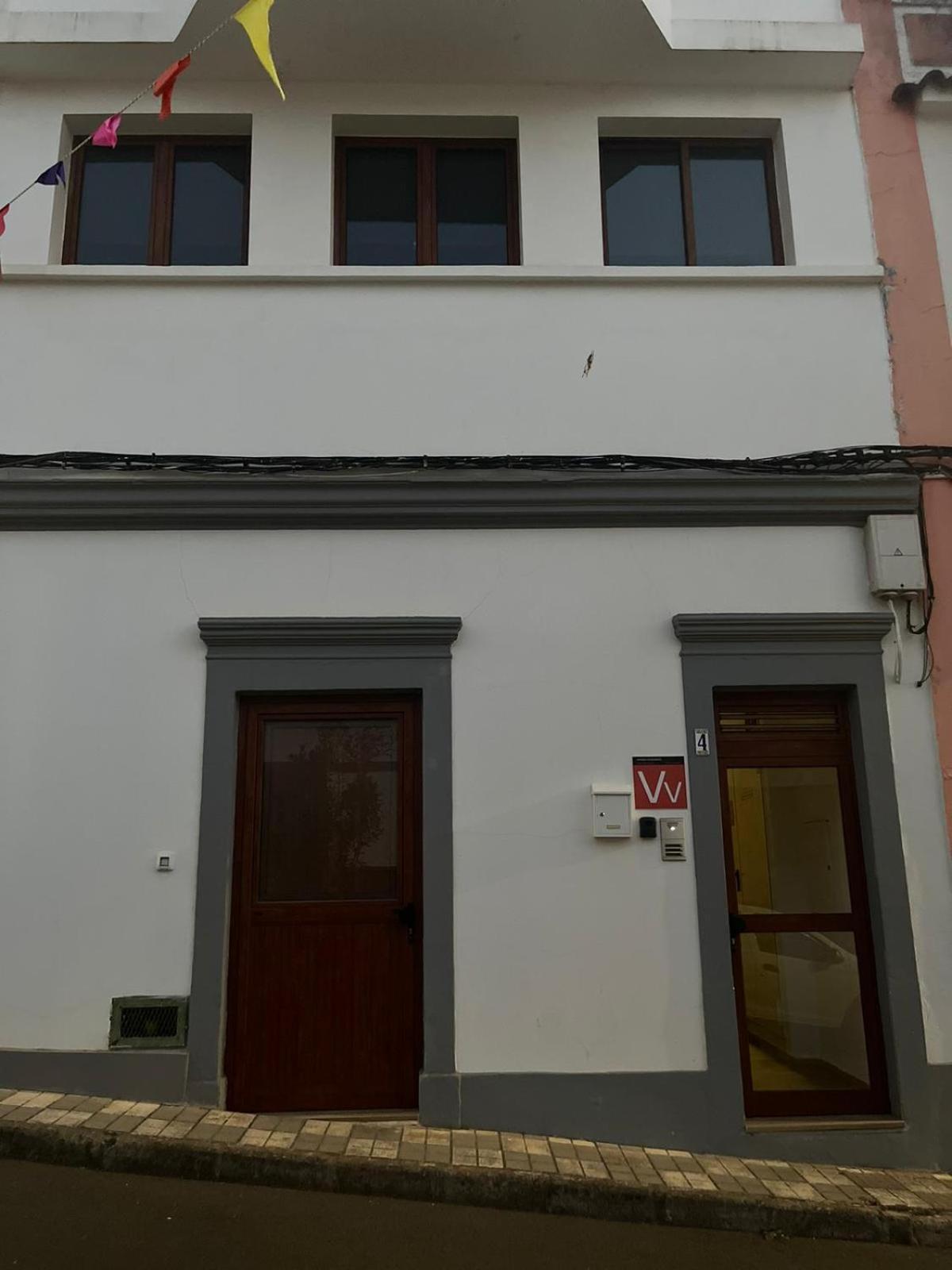 Apartamento Casco Histórico Fontanales