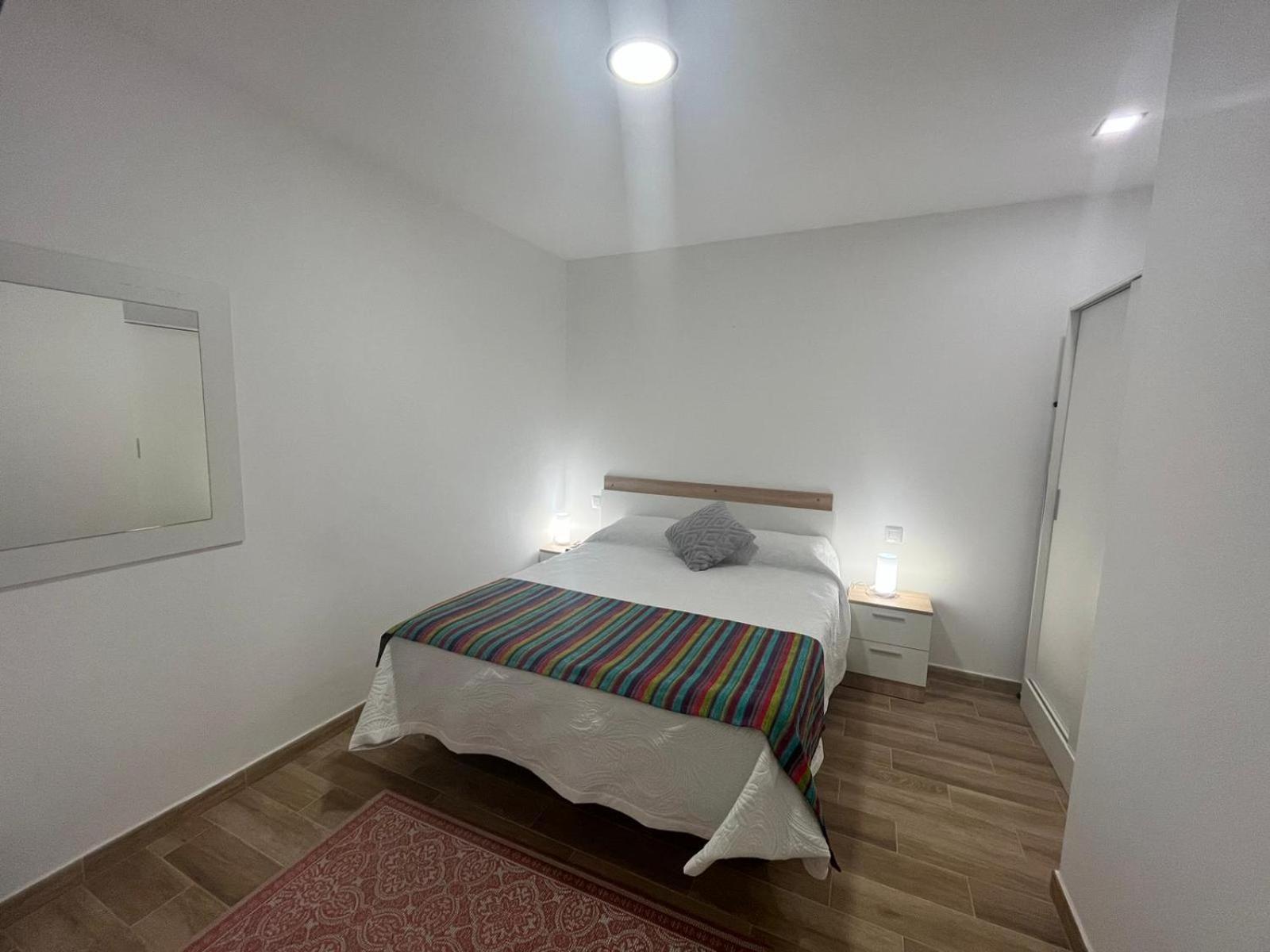 Apartamento Casco Histórico Fontanales Apartamento