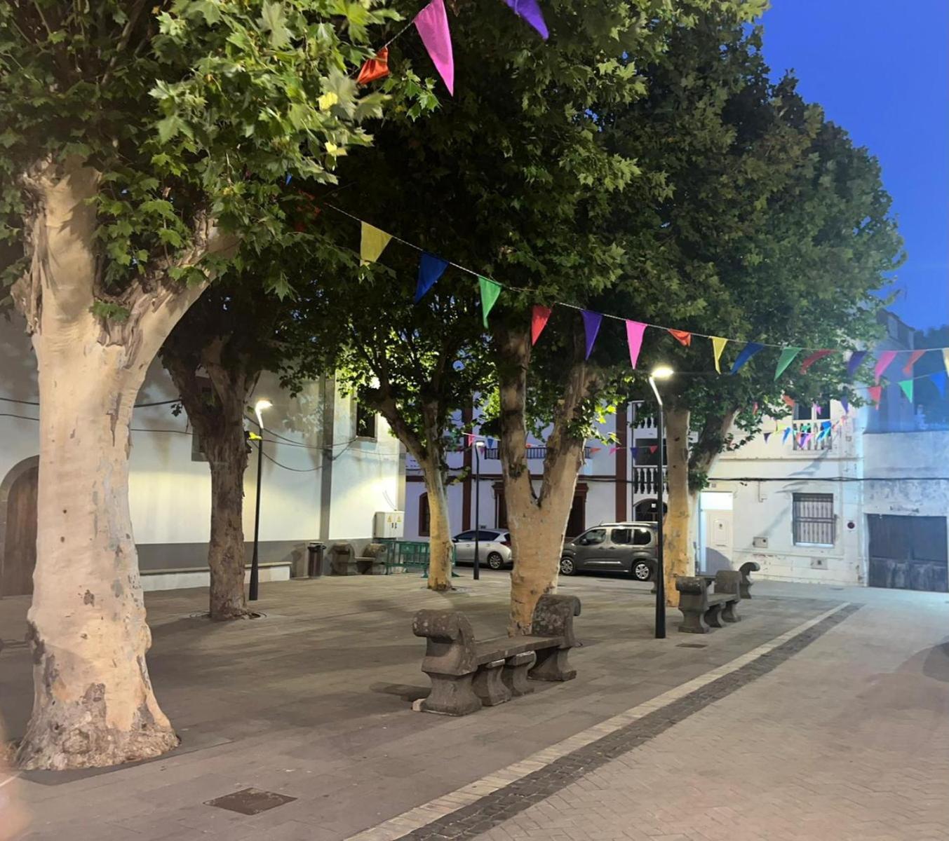 Apartamento Casco Histórico Fontanales