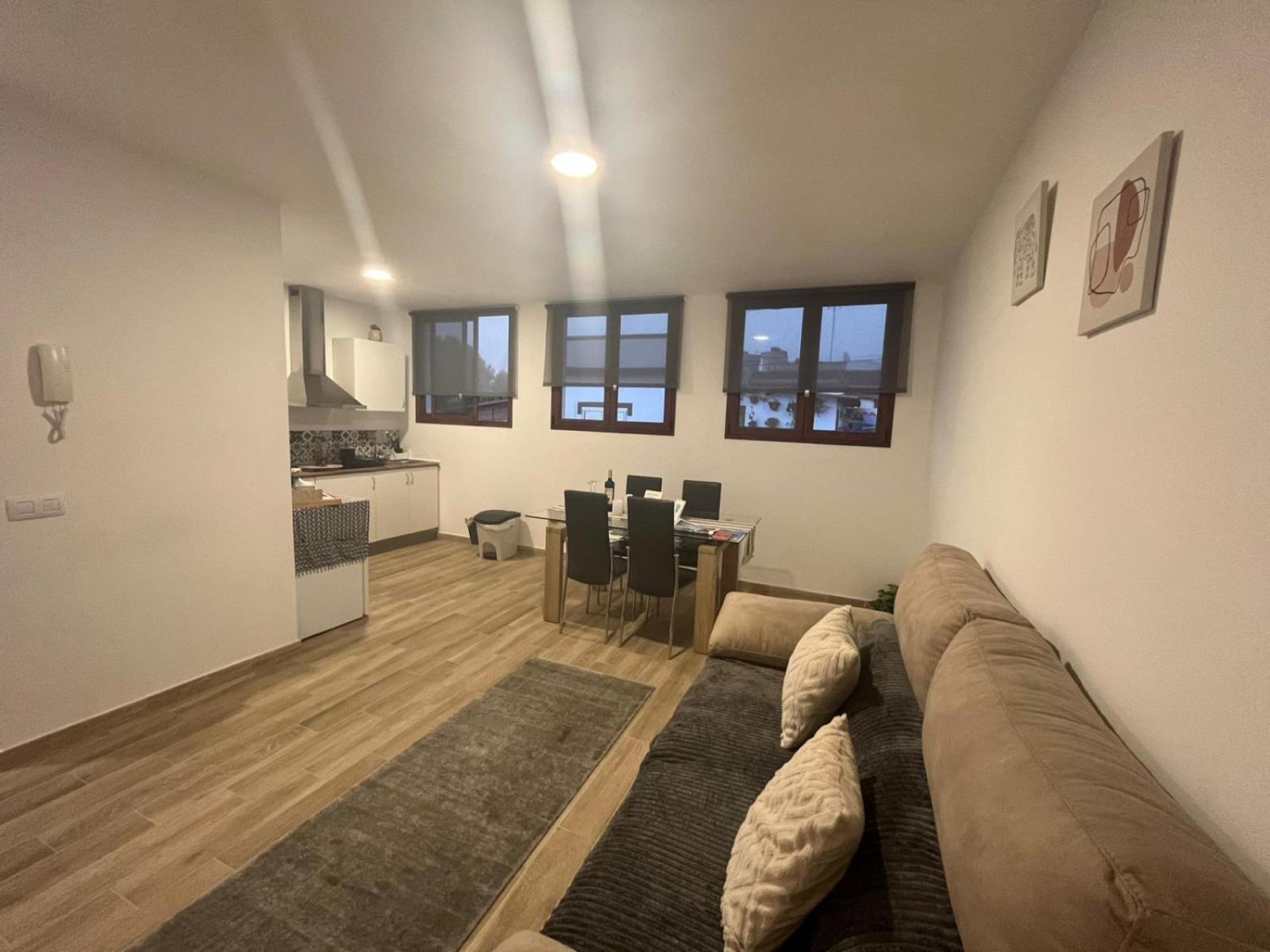 Apartamento Apartamento Casco Histórico Fontanales Agua de Fontanales