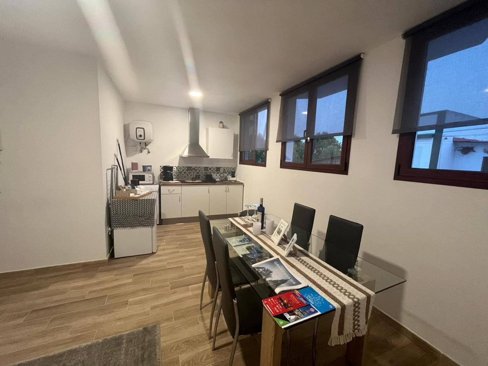 Apartamento Casco Histórico Fontanales Agua de Fontanales