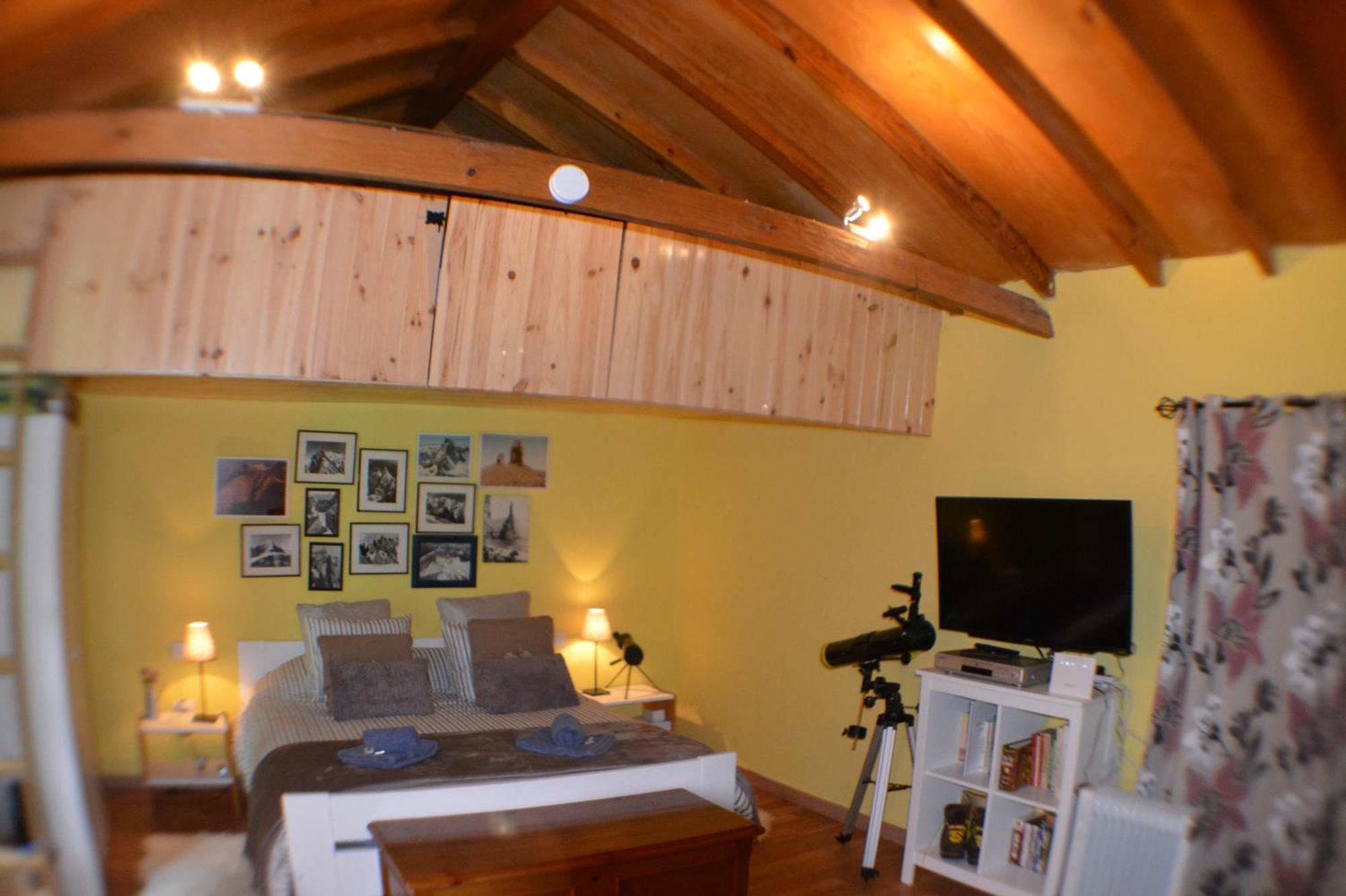 Casa Cueva El Pedregal Tejeda