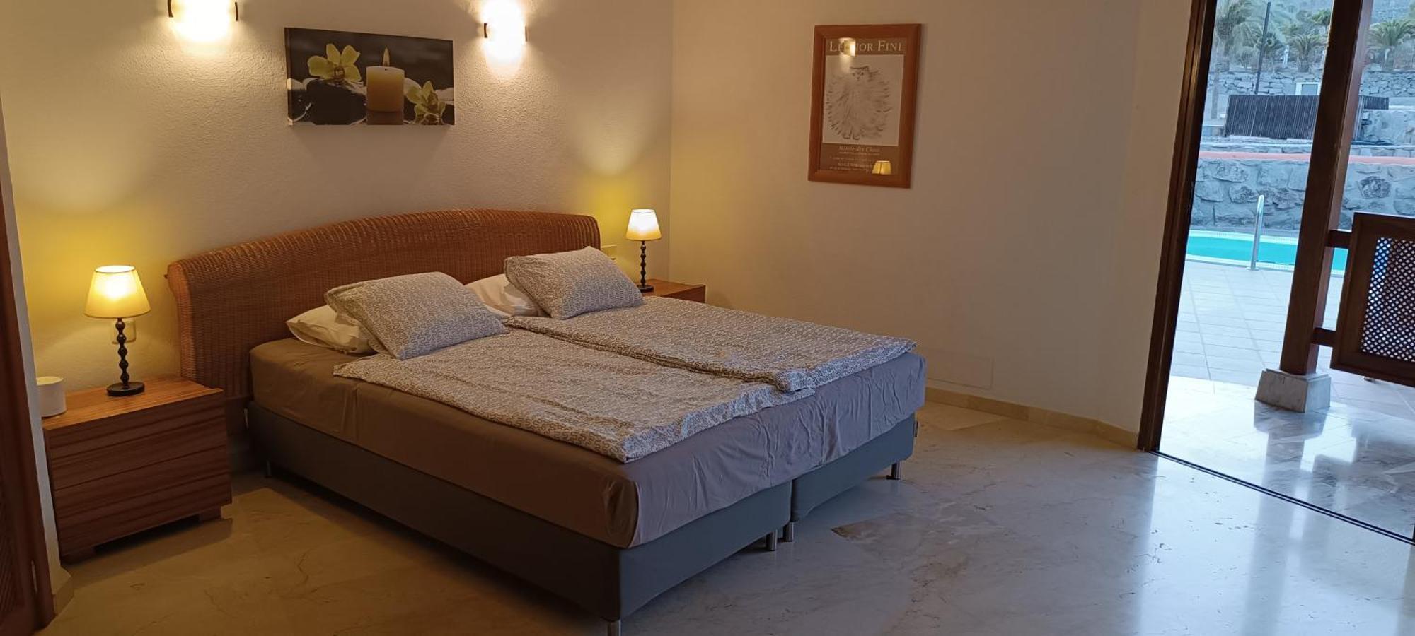Anfi Topaz Tauro Golf & 3 Bedrooms 4 Bathrooms Private Pool Villa *