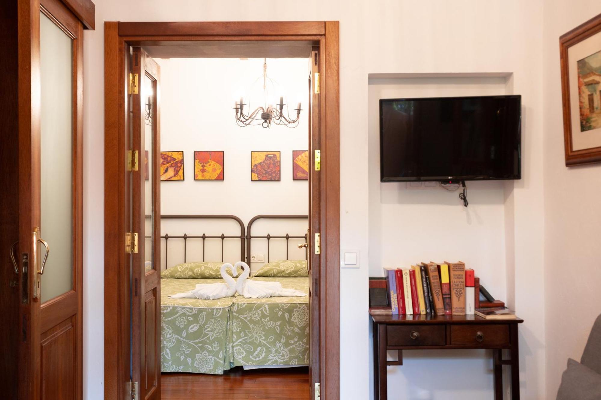 Apartamento Junior “el Estanco 14 Vega de San Mateo