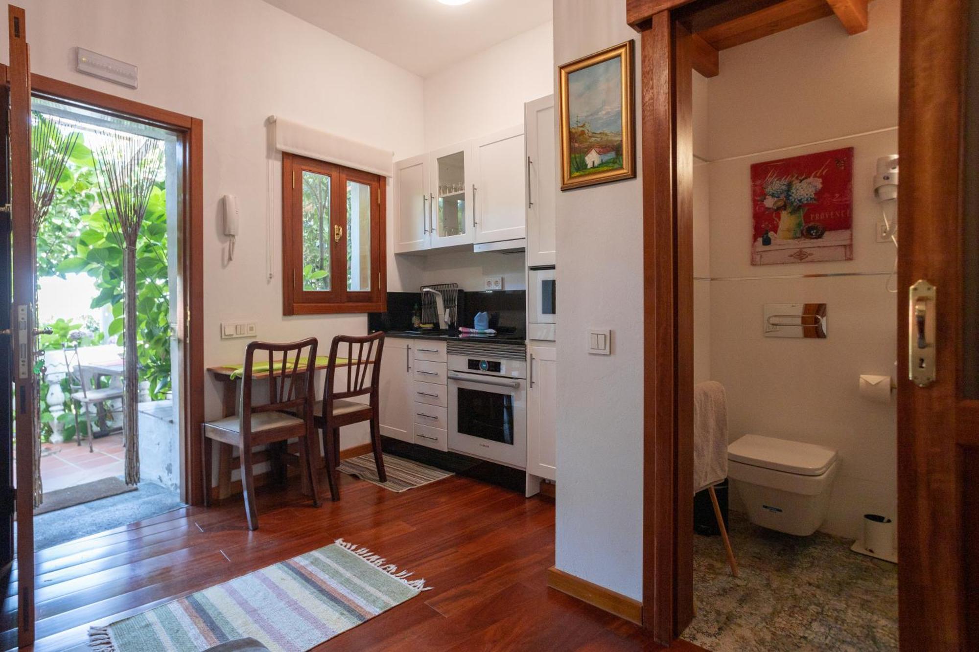 Apartamento Junior “el Estanco 14 *