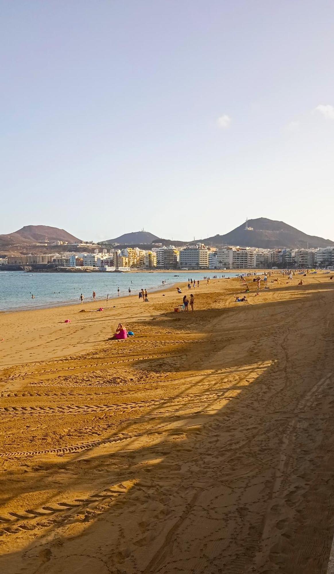 Malibu Canteras Panoramic * Las Palmas de Gran Canaria