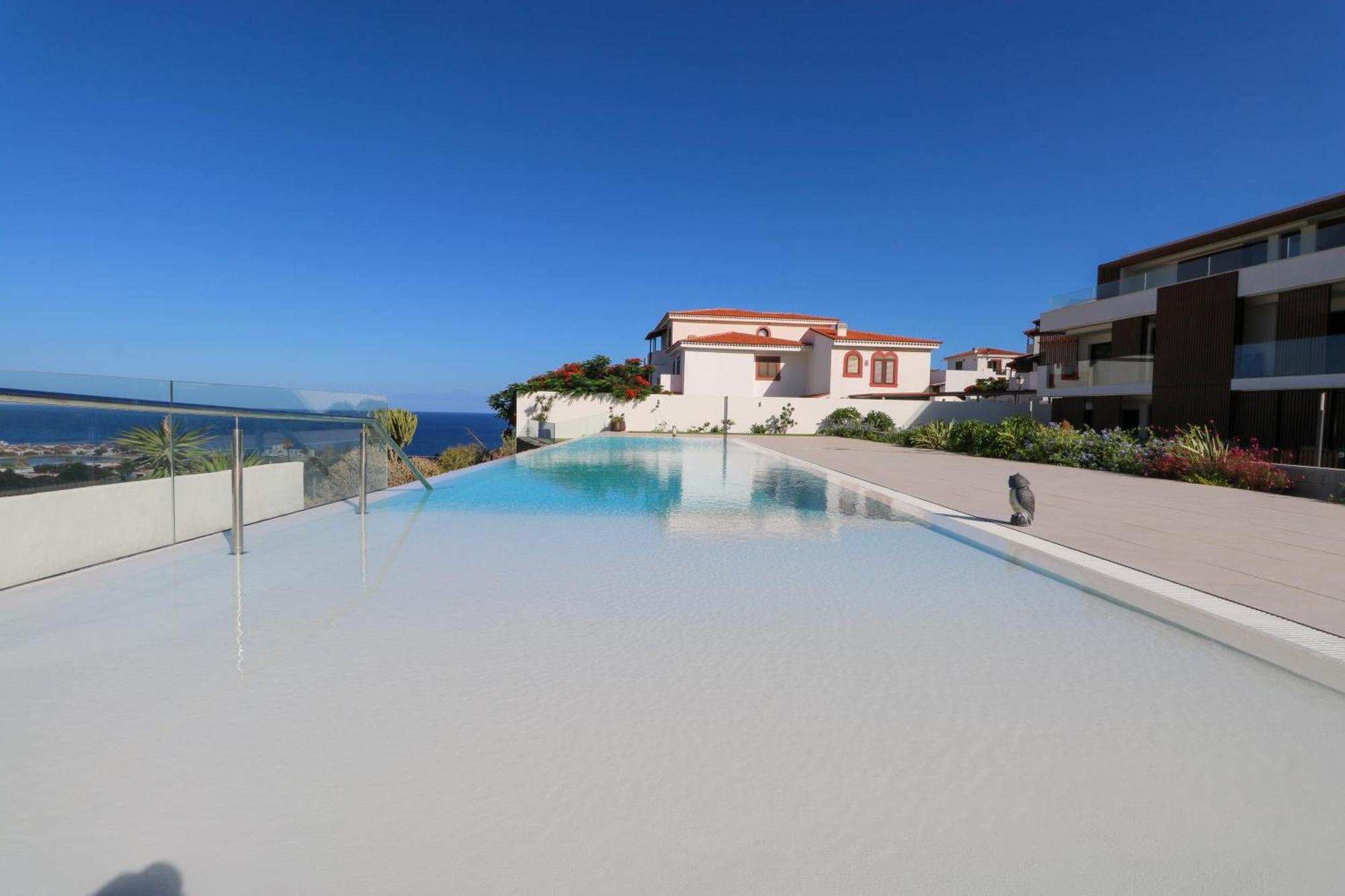Apartment Agaete Sunset Vista With Jacuzzi 2-br Puerto de Las Nieves