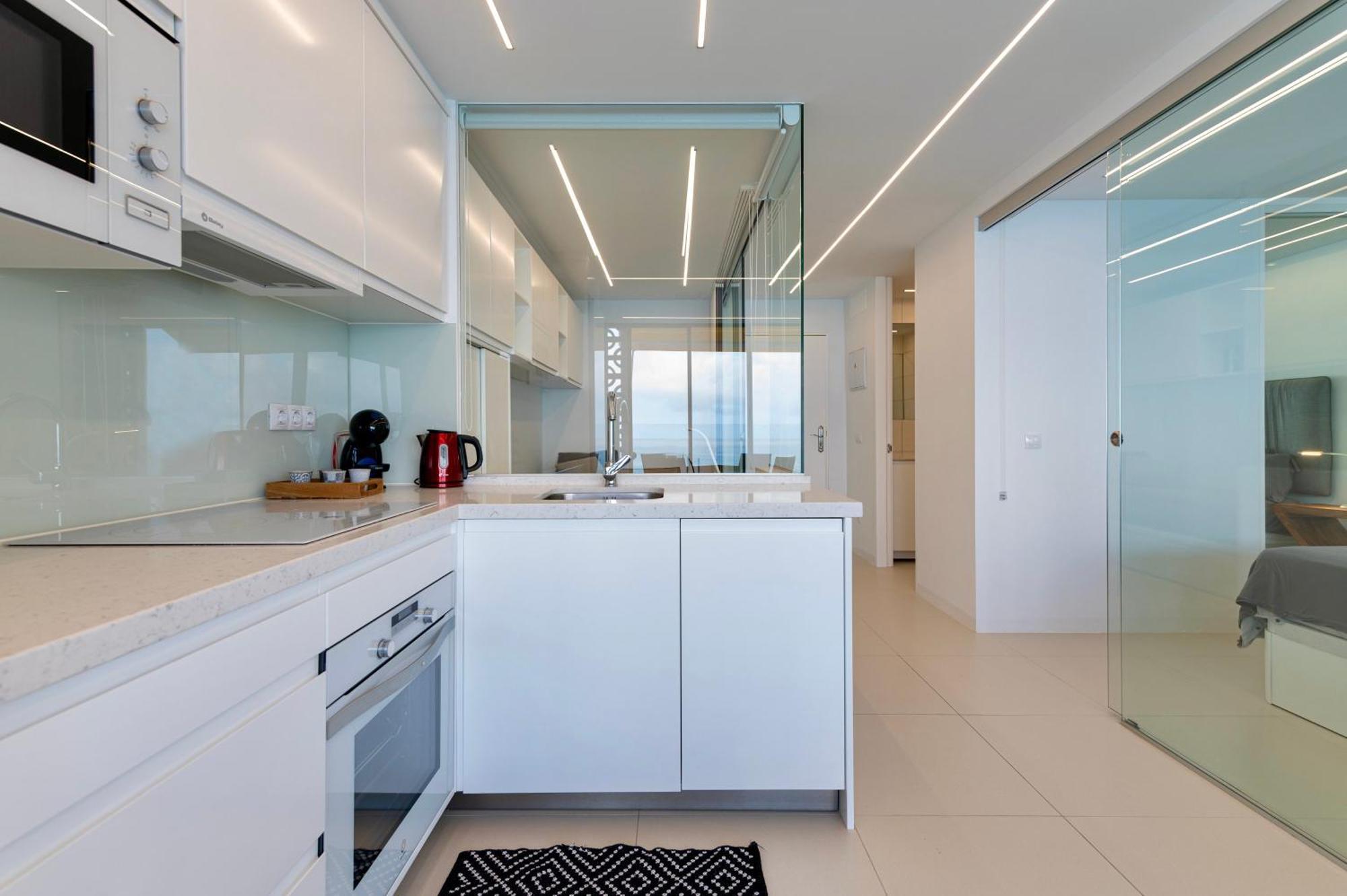 Brand New - Ocean Views With Beautiful Sunset Appartamento Patalavaca