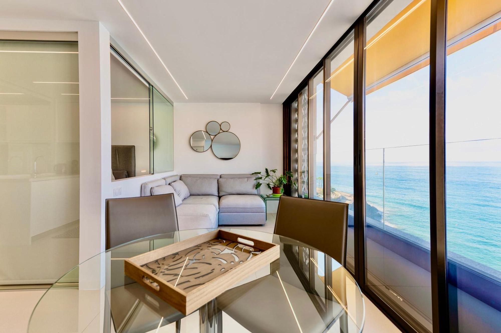 Appartamento Brand New - Ocean Views With Beautiful Sunset Patalavaca