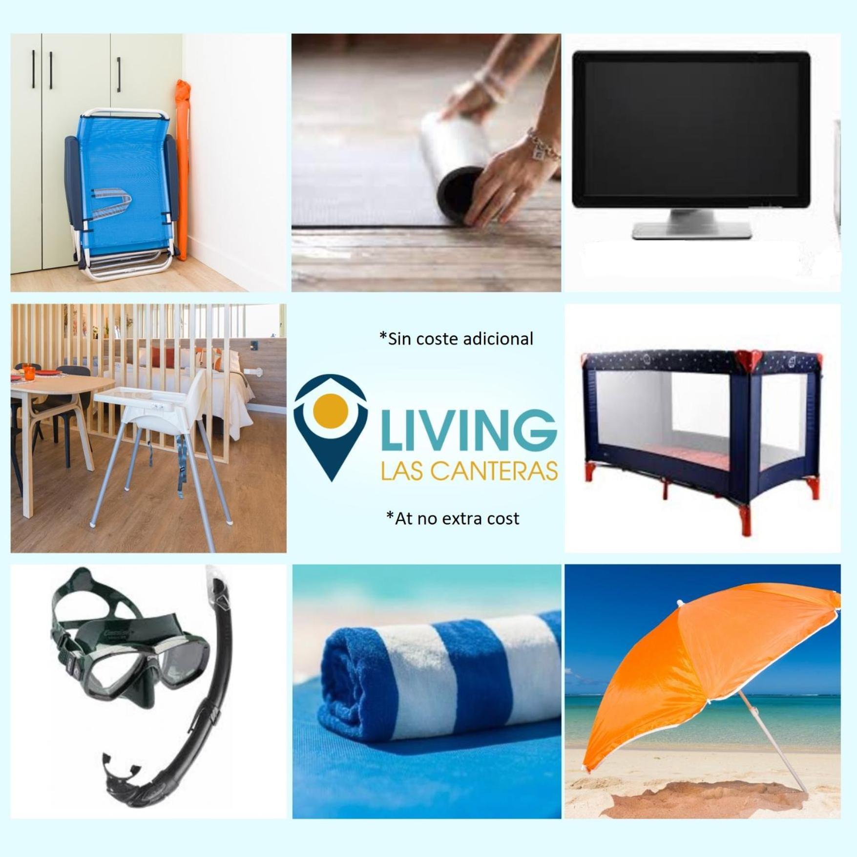 Living Canteras Homes - Sea Breeze Beachfront Apartment Las Palmas de Gran Canaria