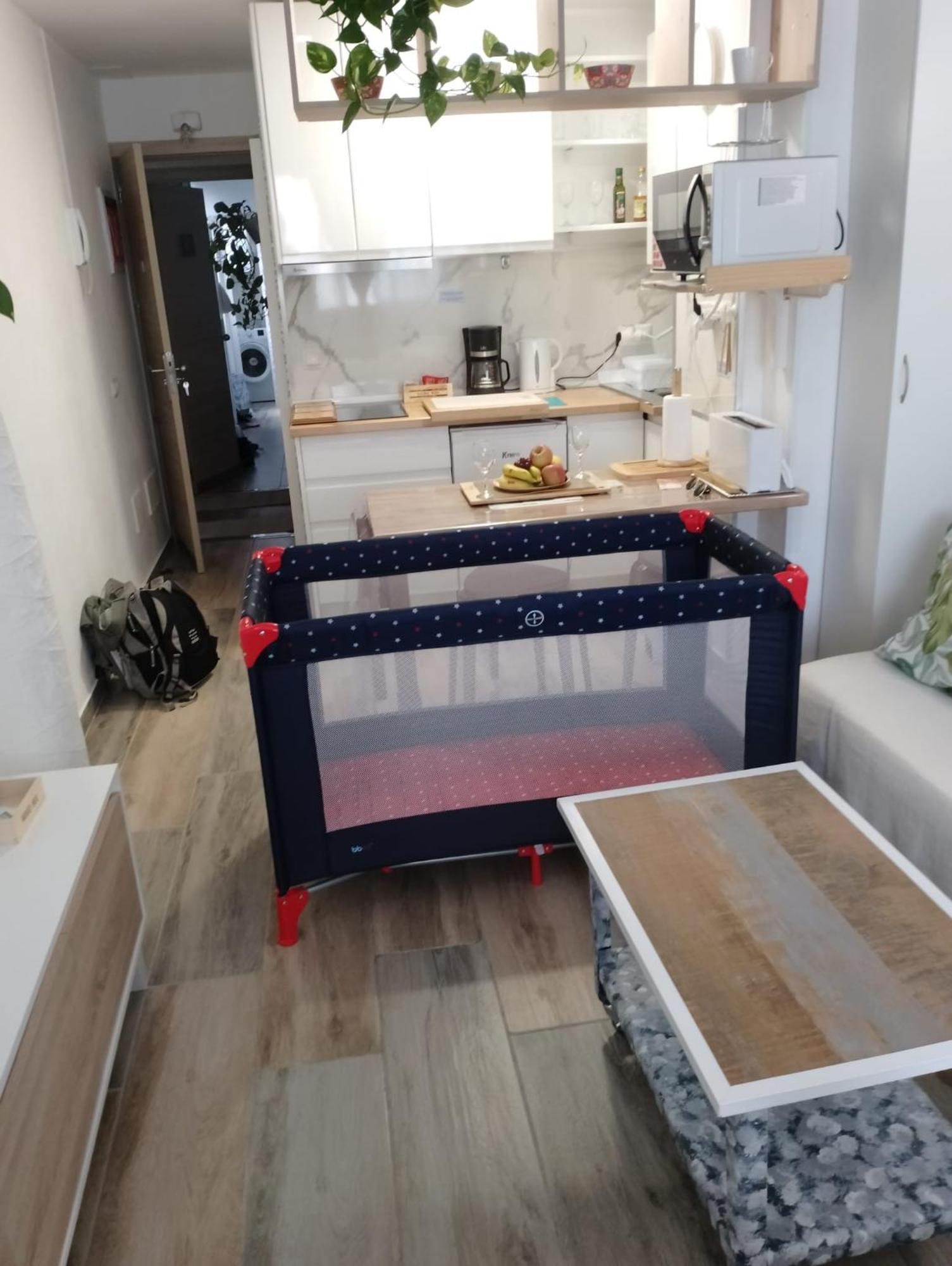 Apartment Estudio Bahia Playa De Canteras *