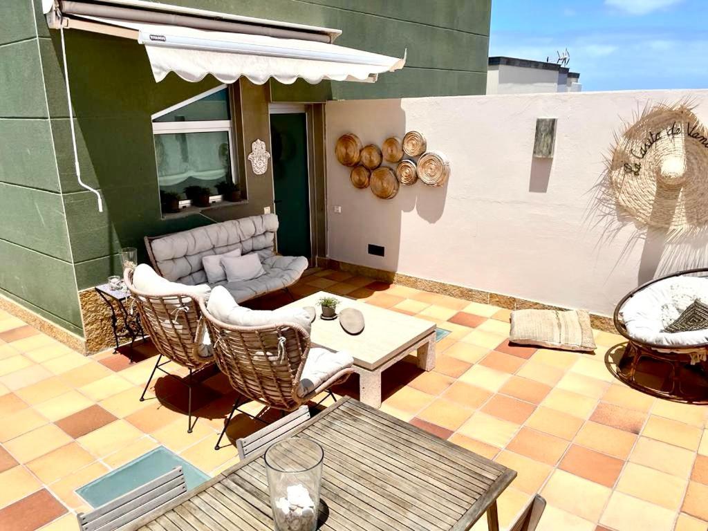 Casa vacanze La Casita De Vanessa Playa Del Hombre