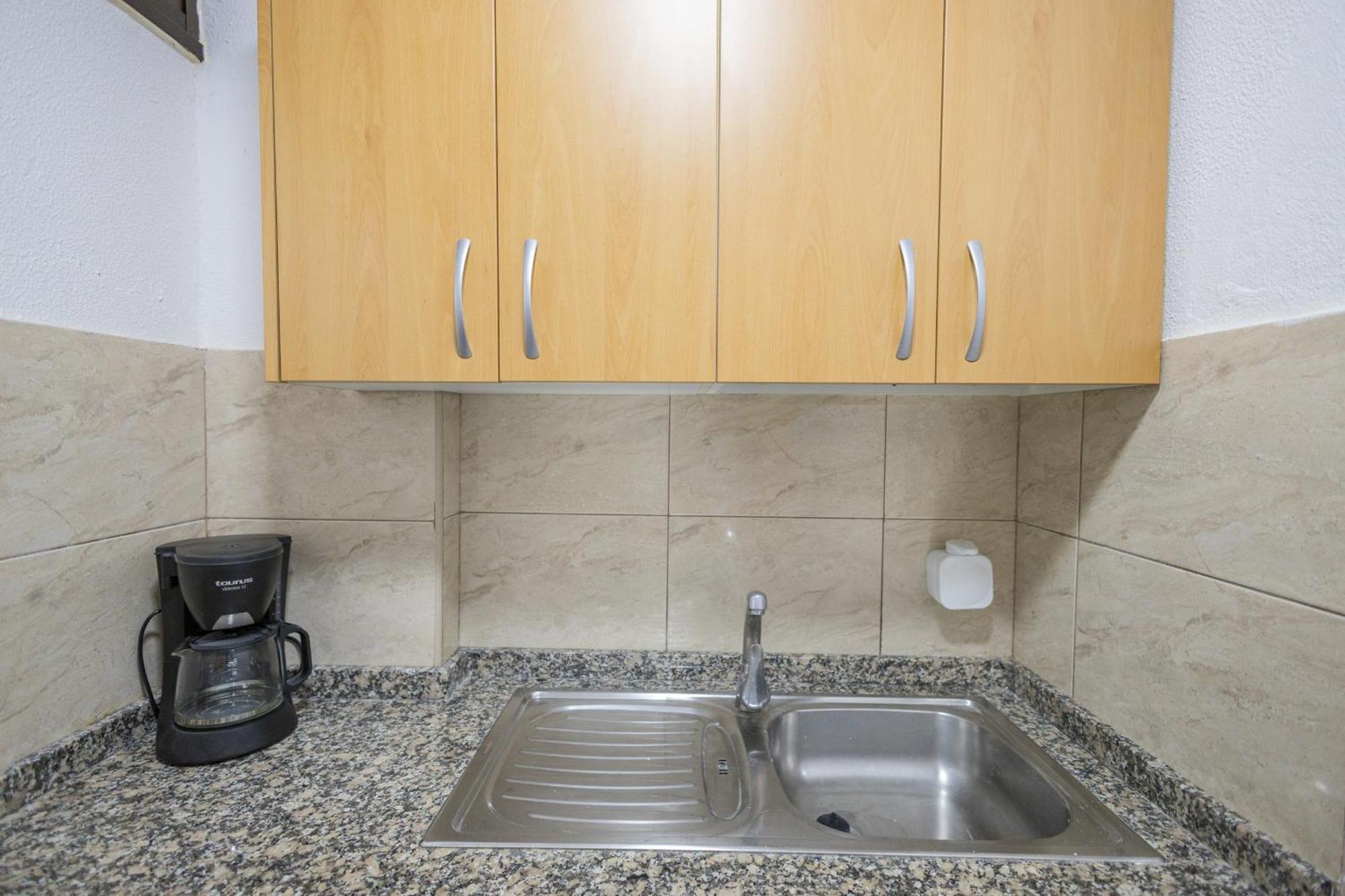 Estudio Playa Del Ingles Solarium Piscina