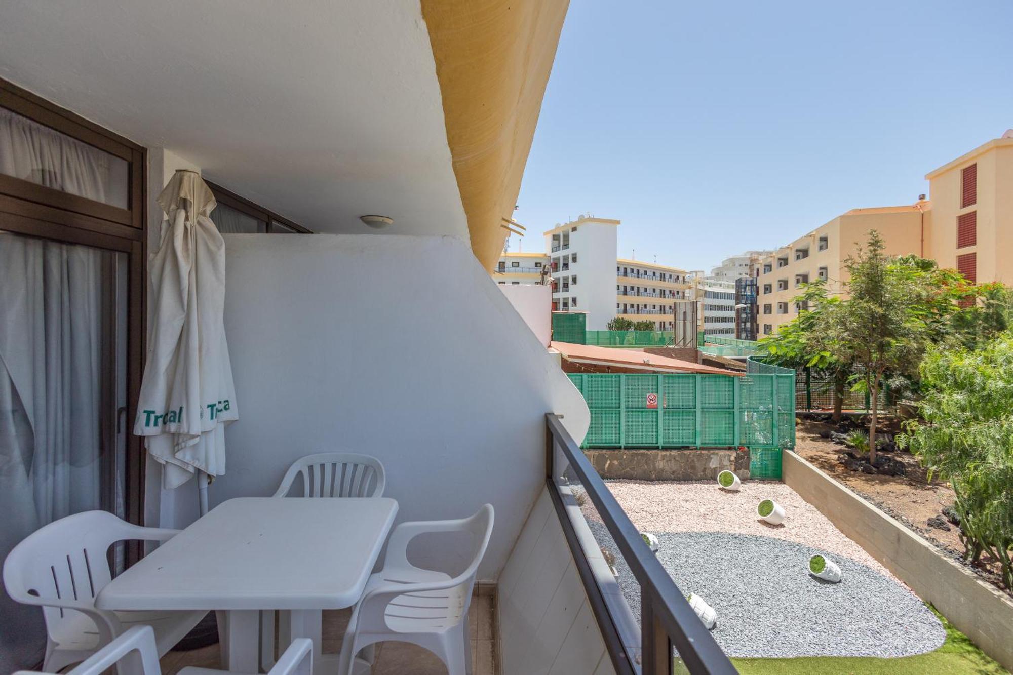 Apartamento Estudio Playa Del Ingles Solarium Piscina *