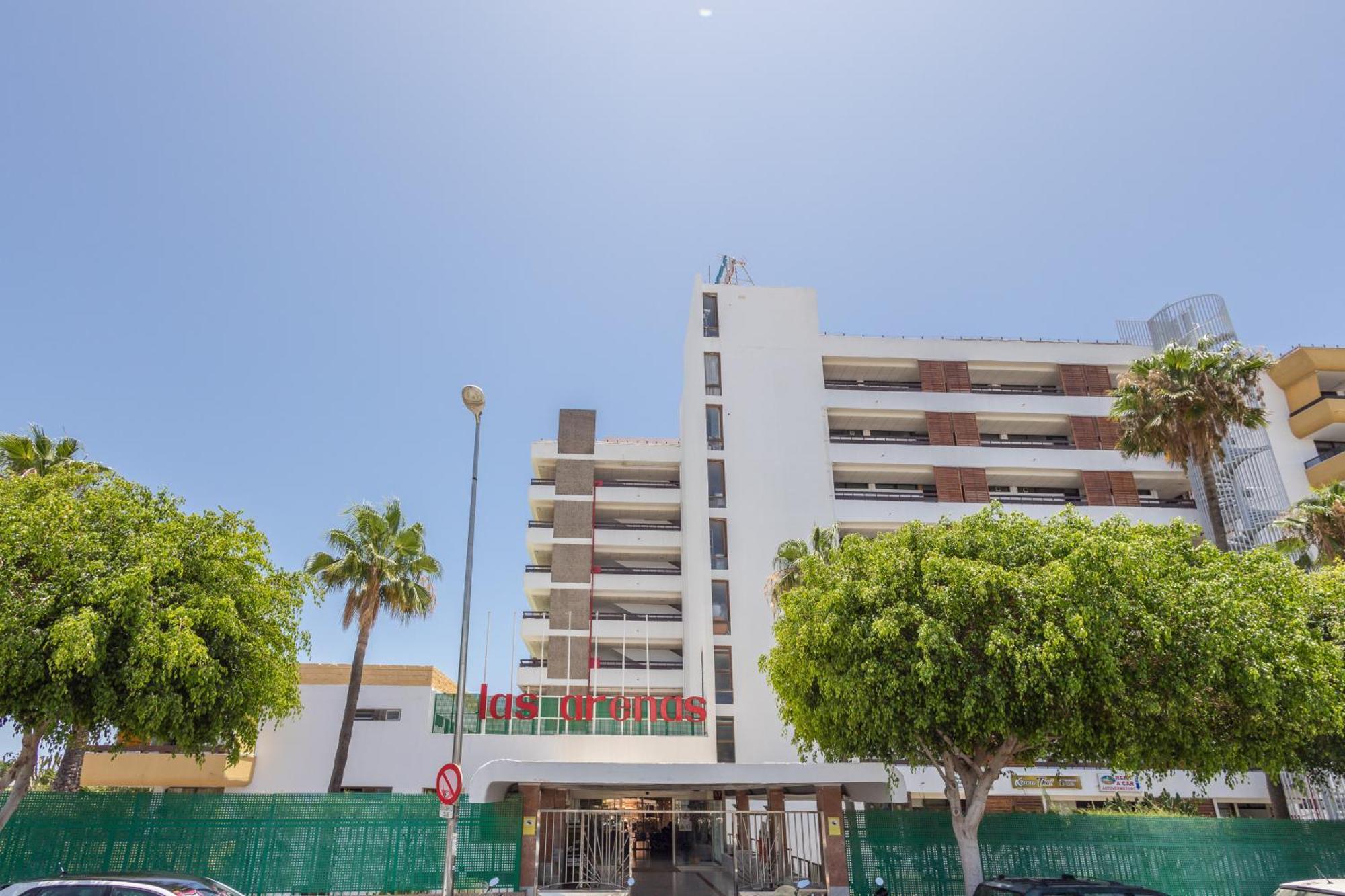 Estudio Playa Del Ingles Solarium Piscina