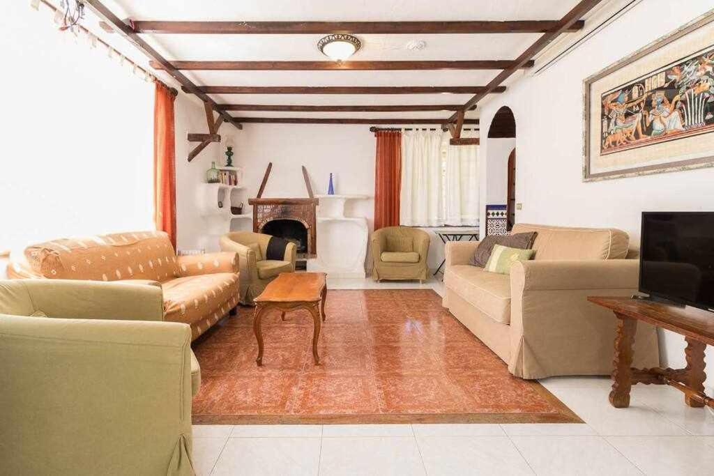 Ojuelos Gran Canaria Holiday home Vega de San Mateo