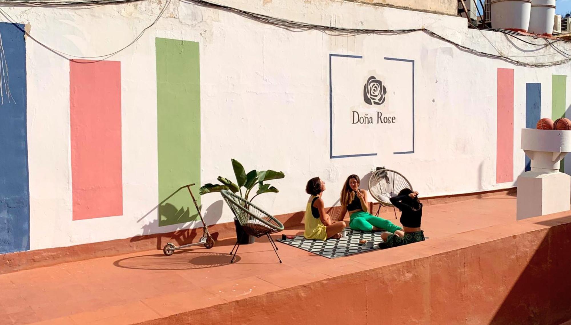 Dona Rose Old Town Las Palmas de Gran Canaria