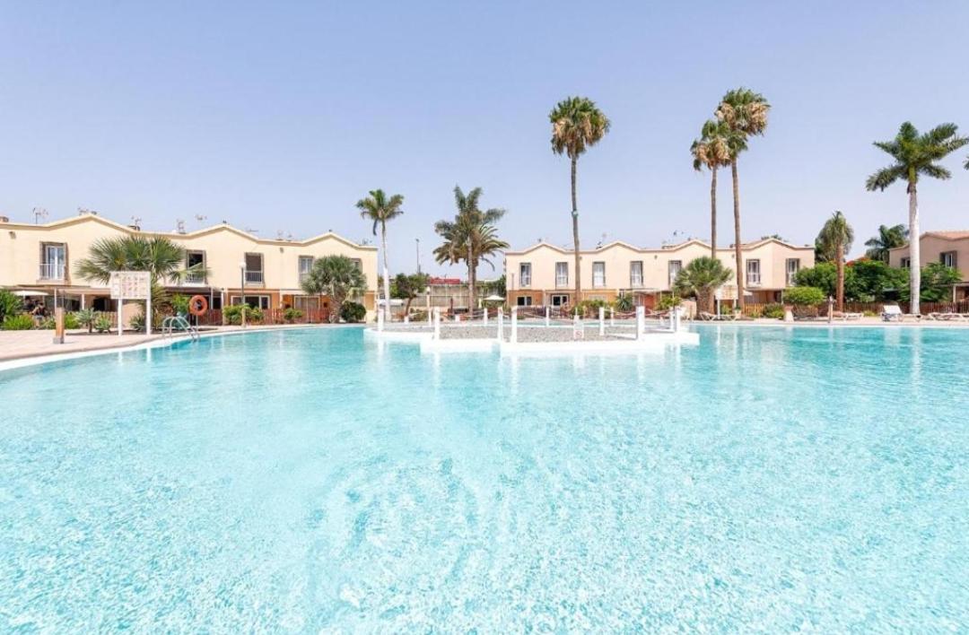 Maspalomas Oasis Club Playa Appartamento *