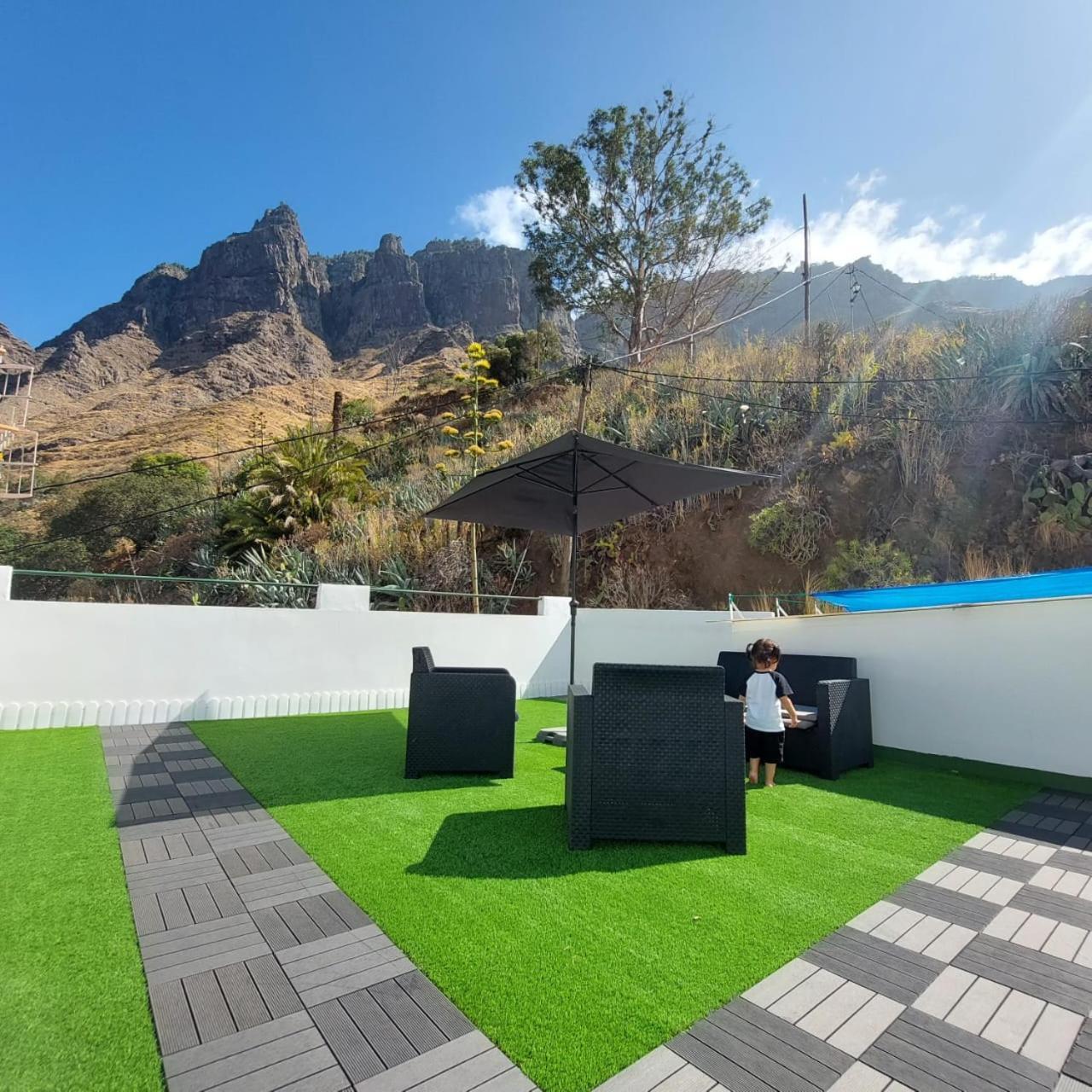Casa Camino Tamadaba Ii * Agaete (Gran Canaria)