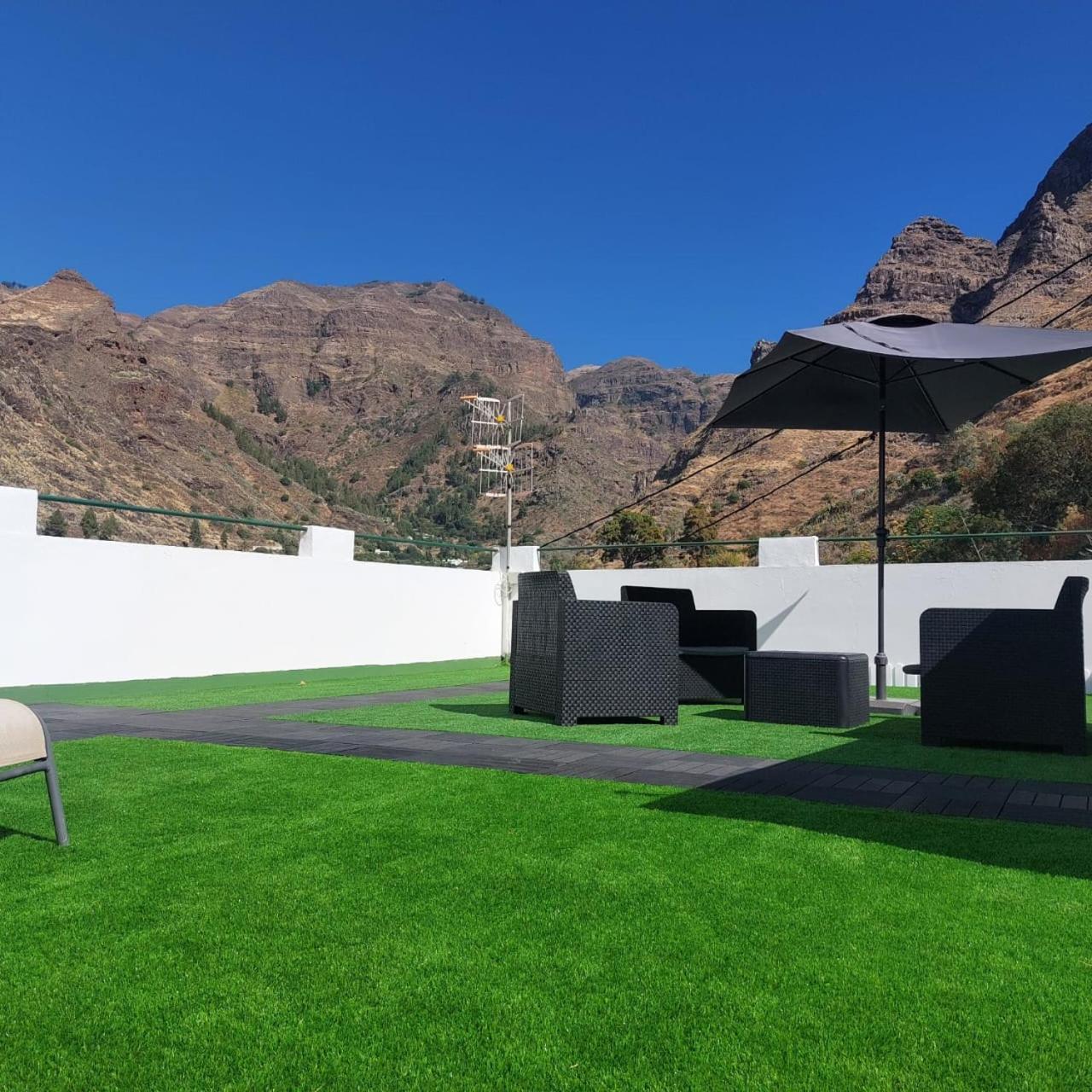 Casa Camino Tamadaba Ii Agaete (Gran Canaria)