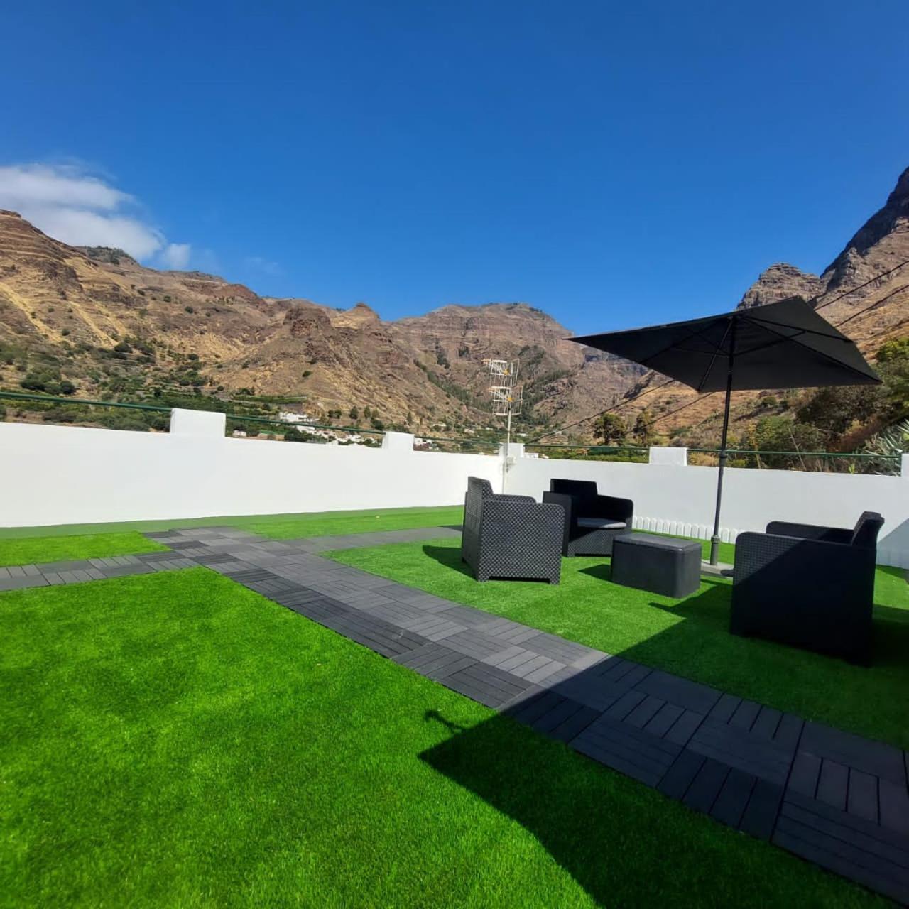Casa Camino Tamadaba Appartamento Agaete (Gran Canaria)