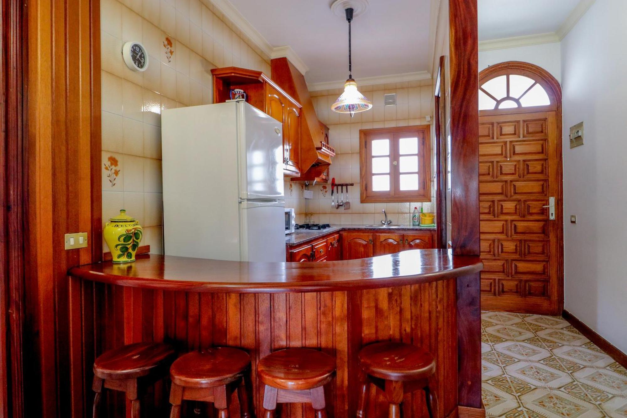 Lovely House Views&garden * Agaete (Gran Canaria)