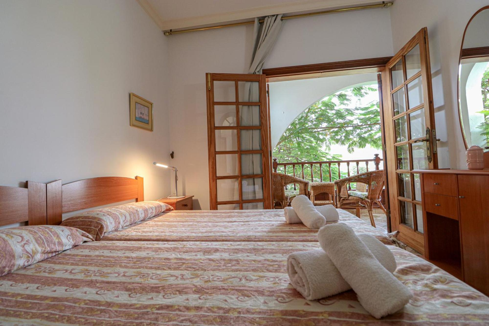 Apartment Lovely House Views&garden Agaete (Gran Canaria)