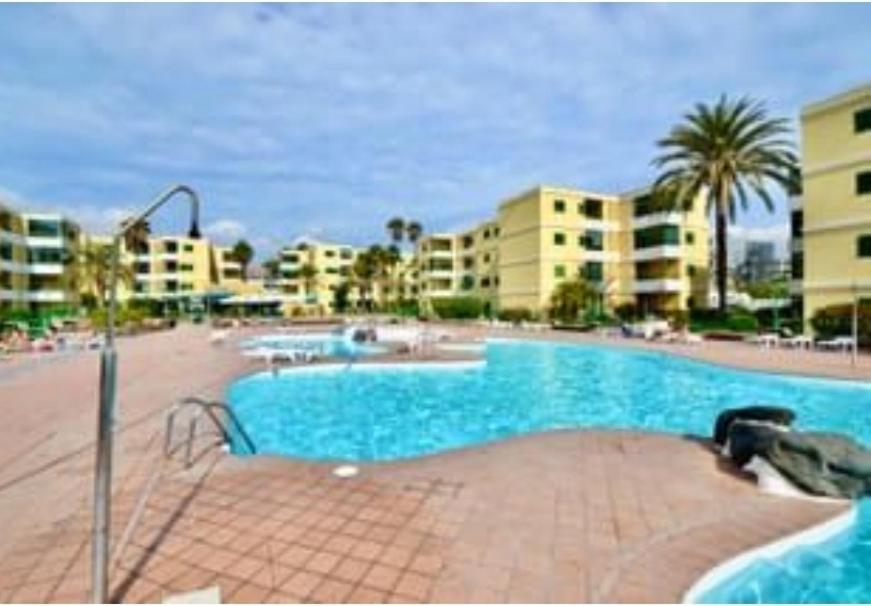 Olas Apartamento Playa del Inglés