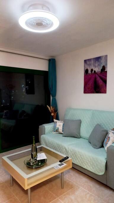 Apartment Sol Y Mar Puerto Paraiso