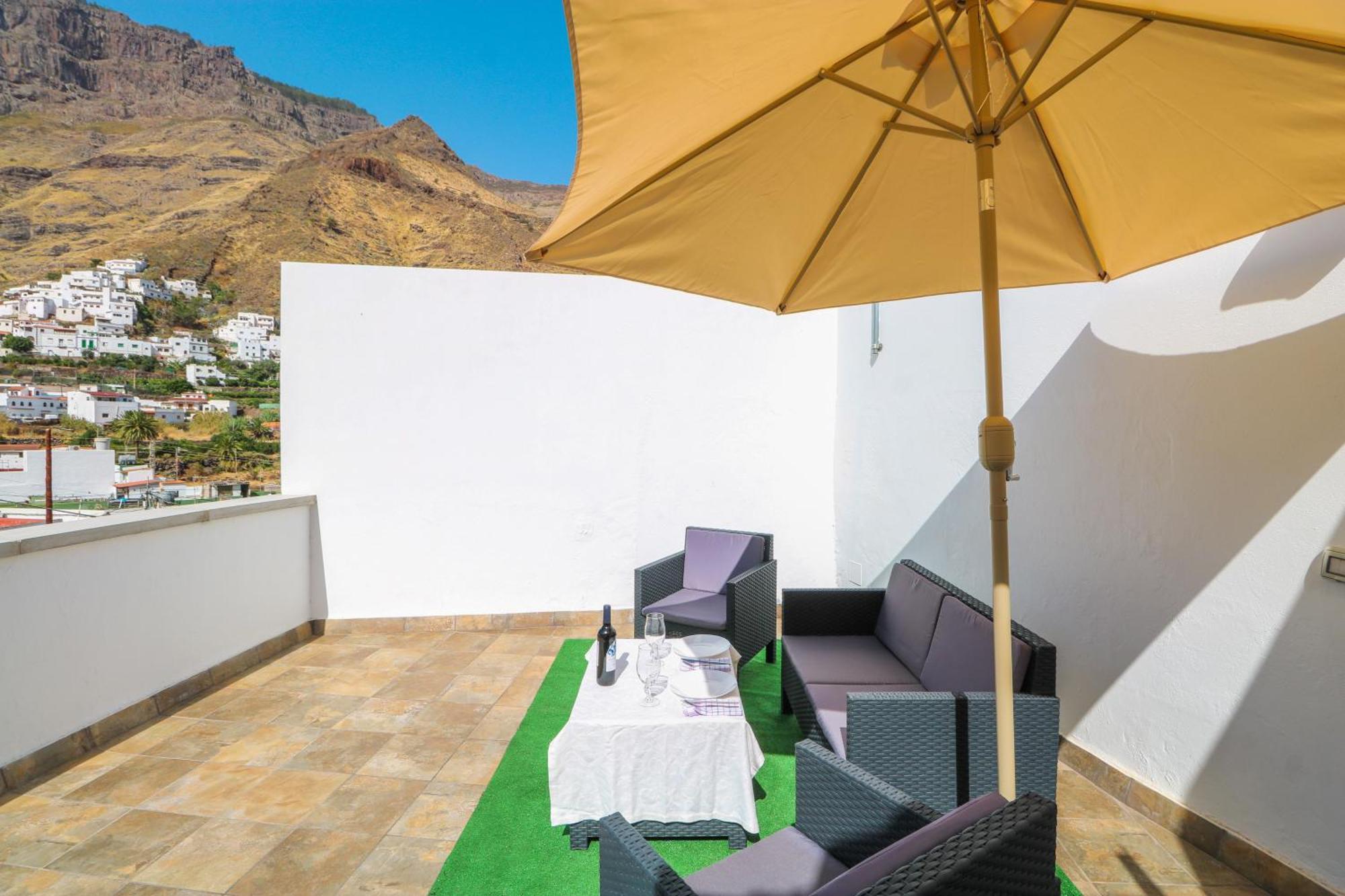Apartamento Valley Views In Agaete *
