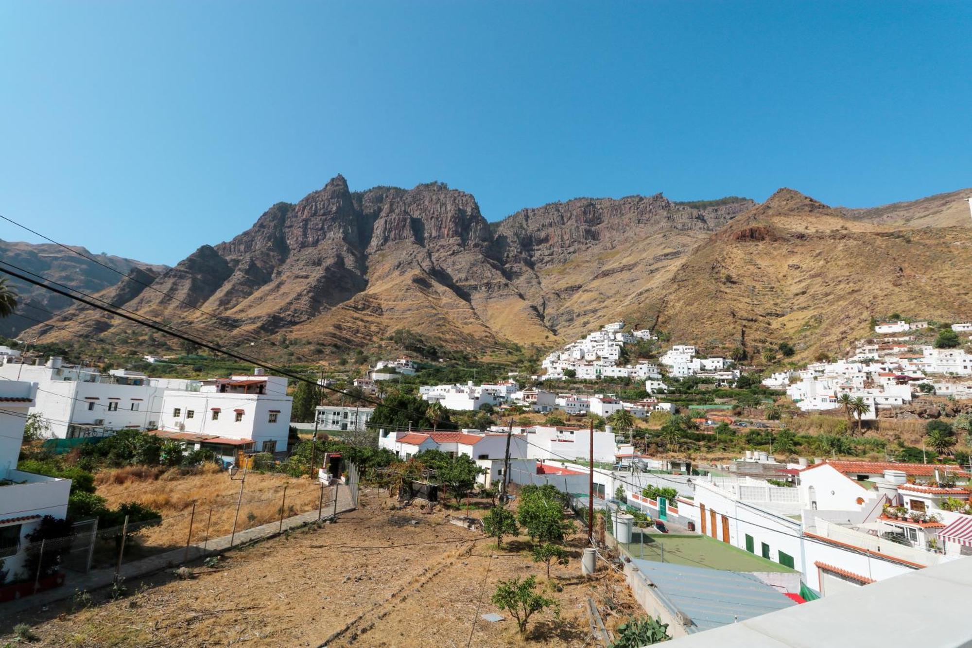 Valley Views In Agaete * Agaete (Gran Canaria)