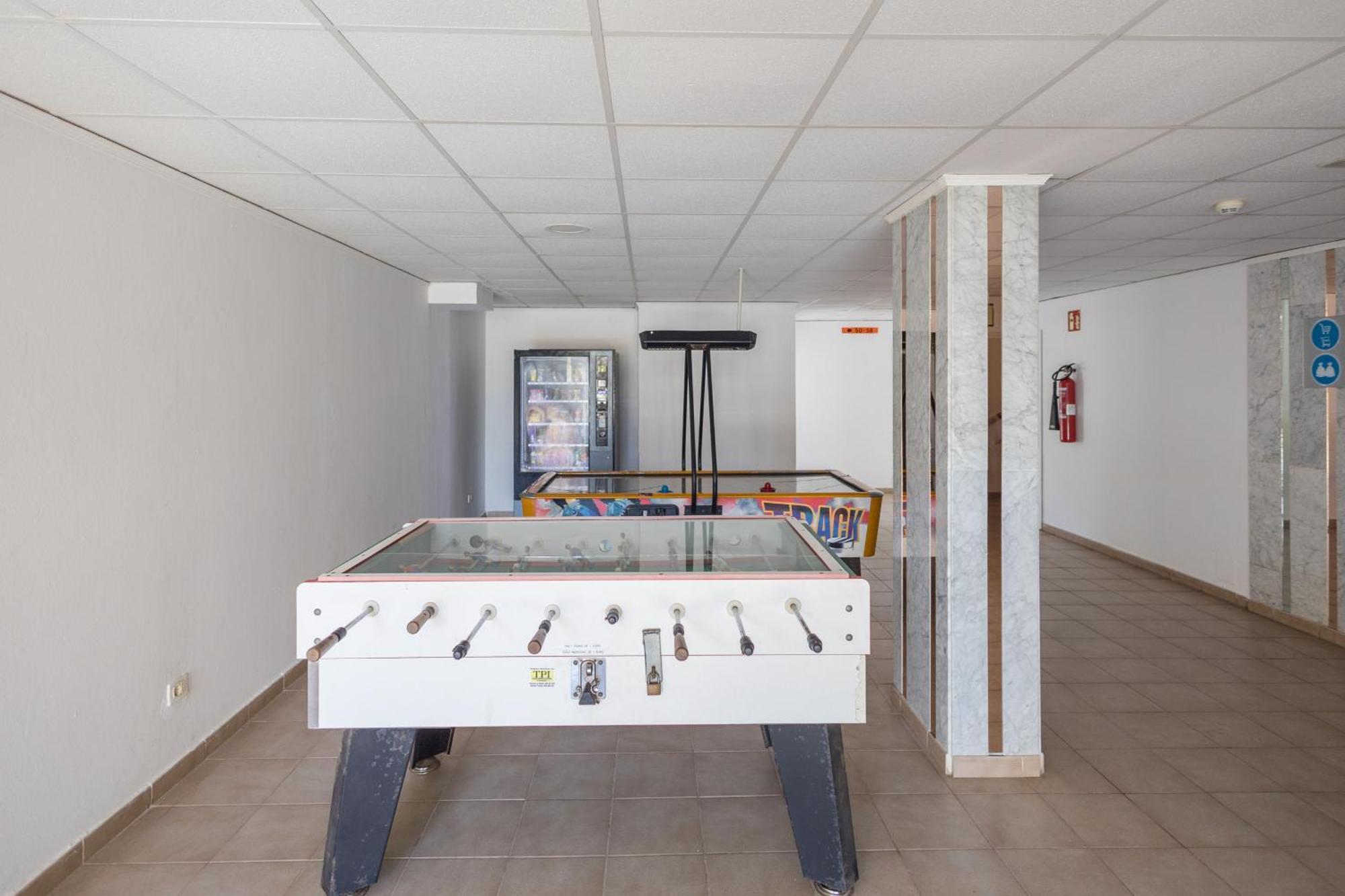 Estudio Playa Del Ingles Solarium Piscina *