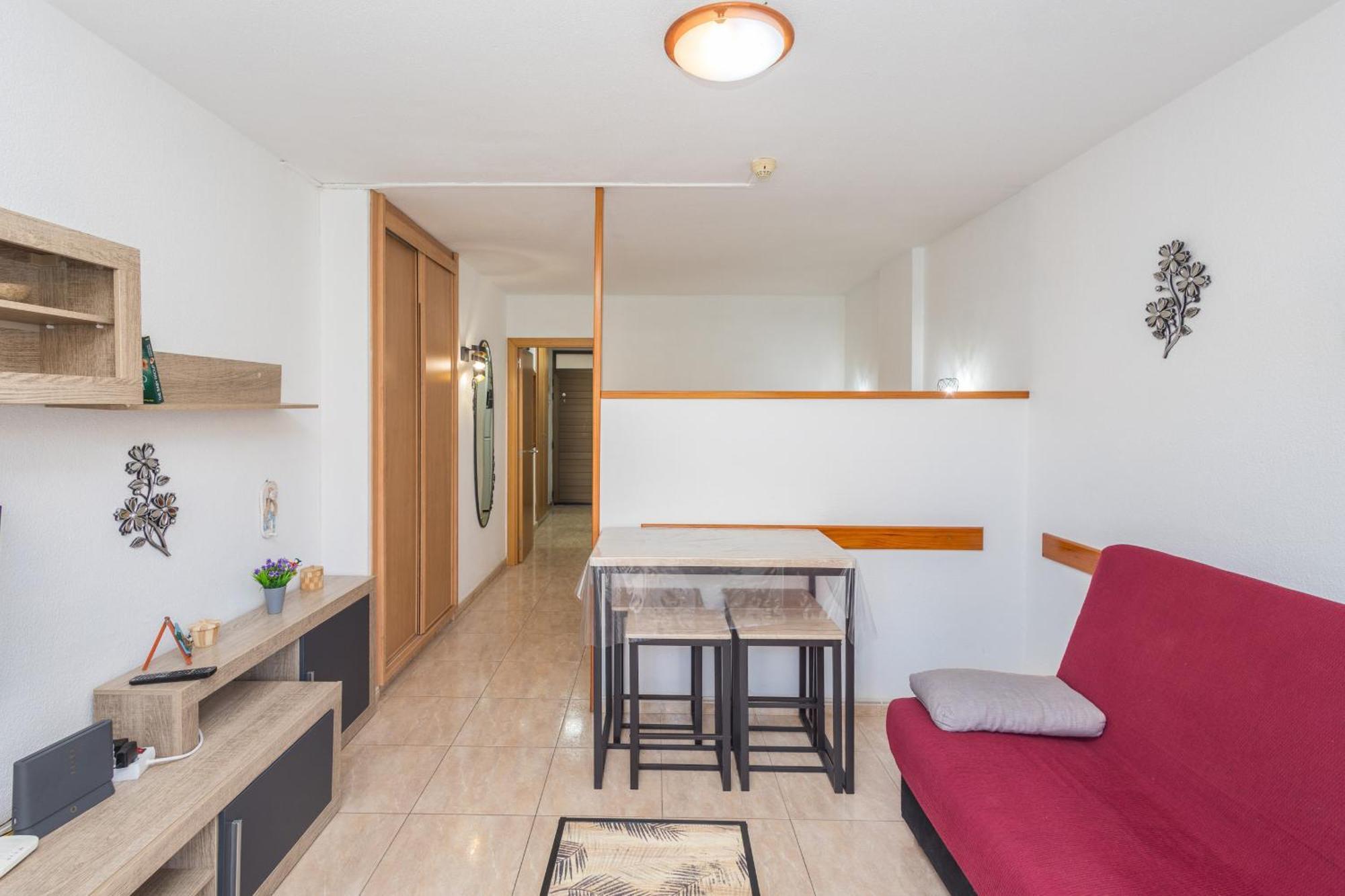 Estudio Playa Del Ingles Solarium Piscina