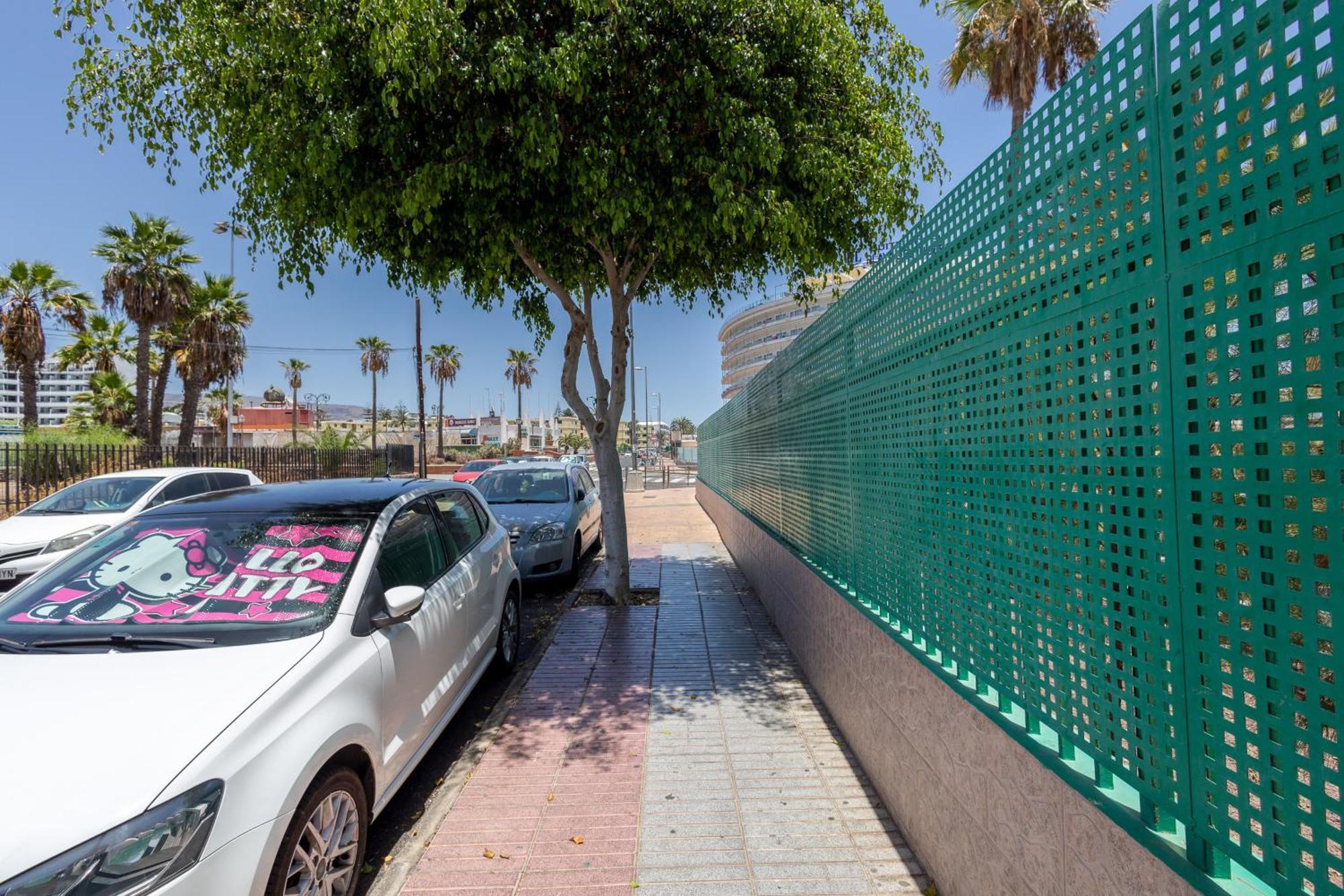 Apartamento Estudio Playa Del Ingles Solarium Piscina *