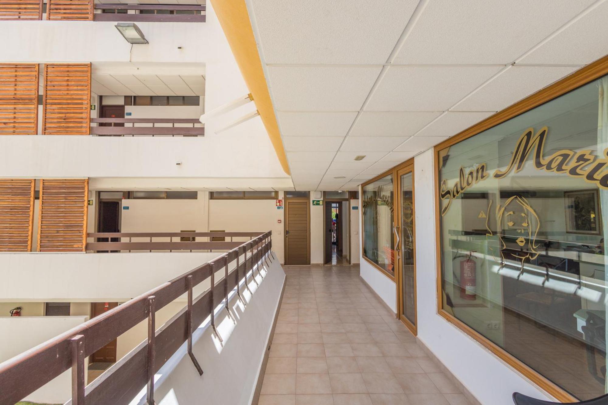 Estudio Playa Del Ingles Solarium Piscina
