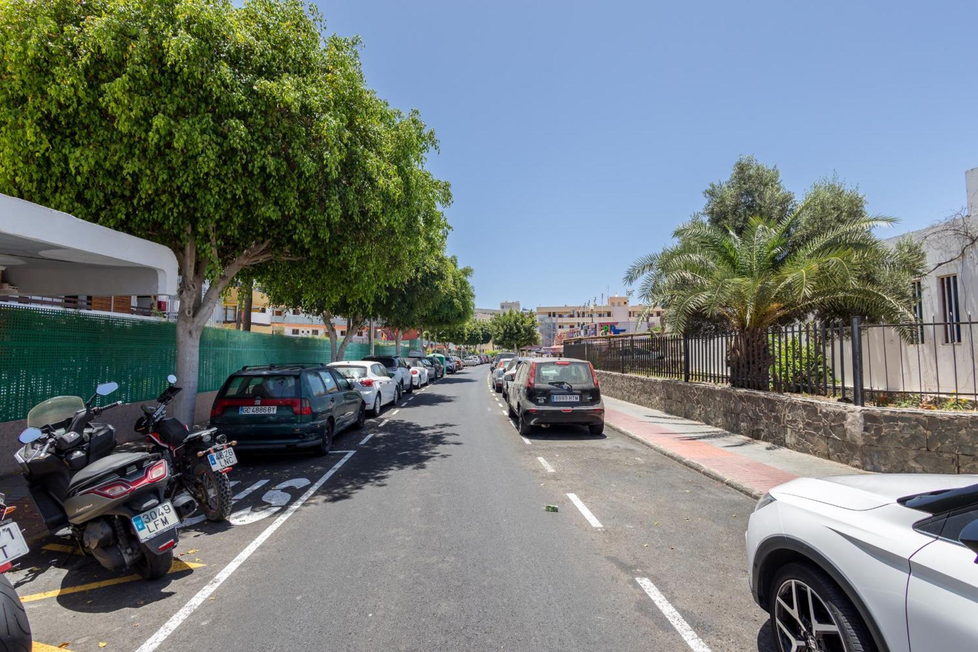 Apartamento Estudio Playa Del Ingles Solarium Piscina Las Palmas de Gran Canaria