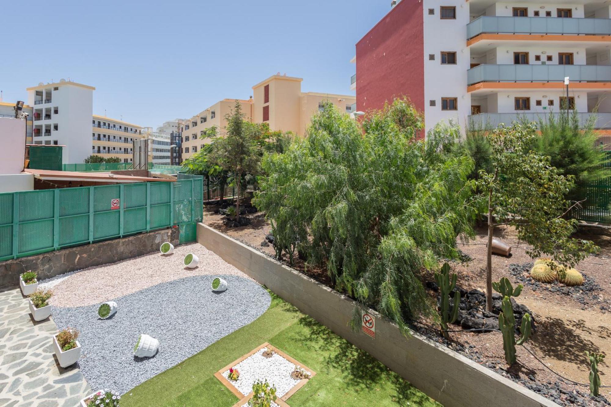 Estudio Playa Del Ingles Solarium Piscina Las Palmas de Gran Canaria