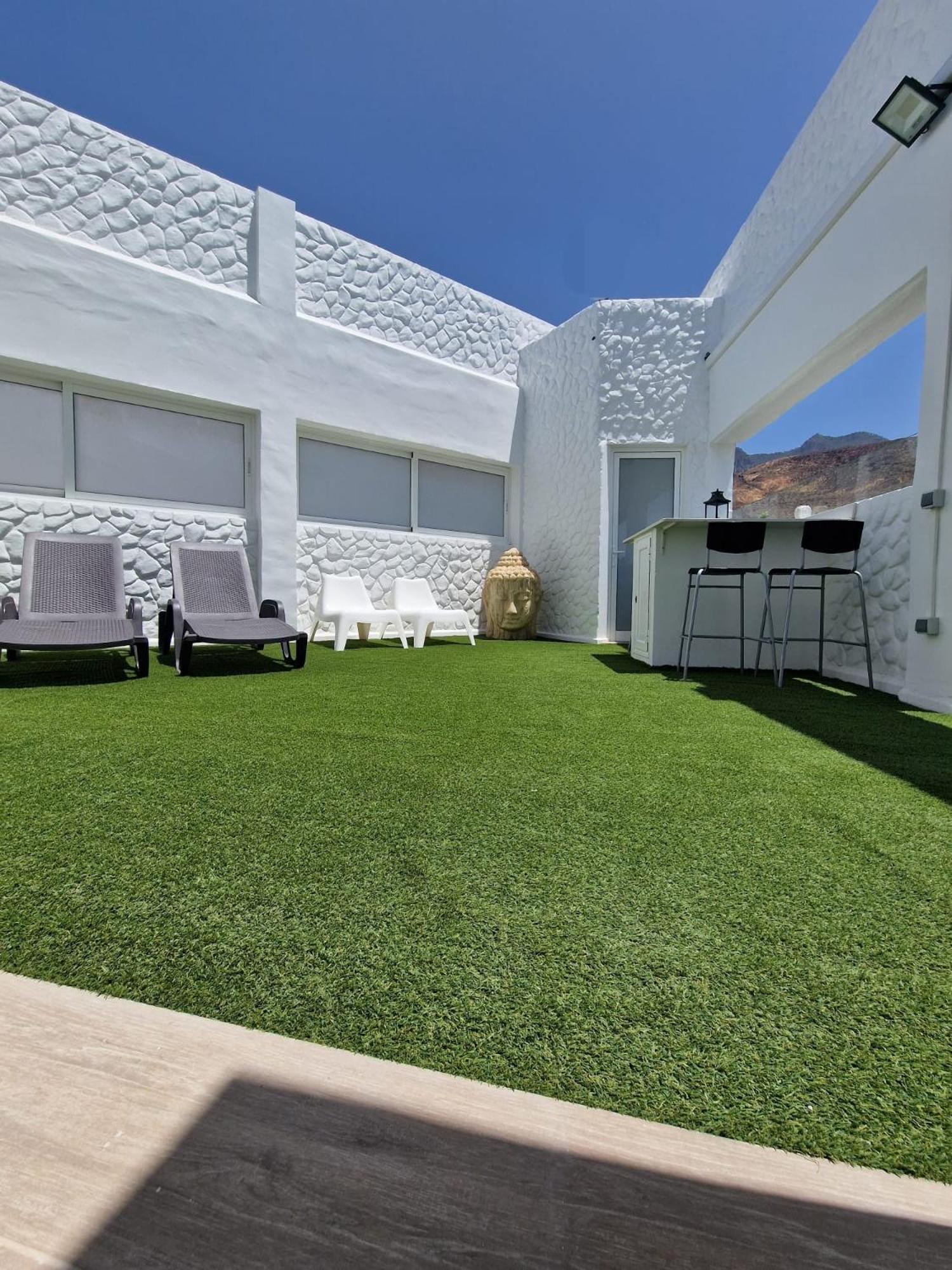 Pueblo Nº4 Y Nº5 Apartment Agaete (Gran Canaria)