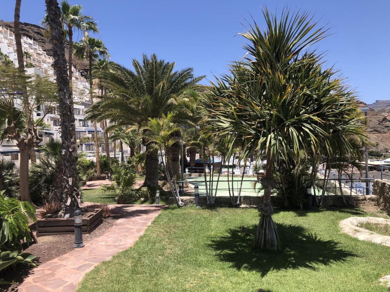 Apartamento Blue Pearl - Pool - Terrace - Ocean View - - Wifi - Wonderful Complex - Free Digital Travel Guide Mogán