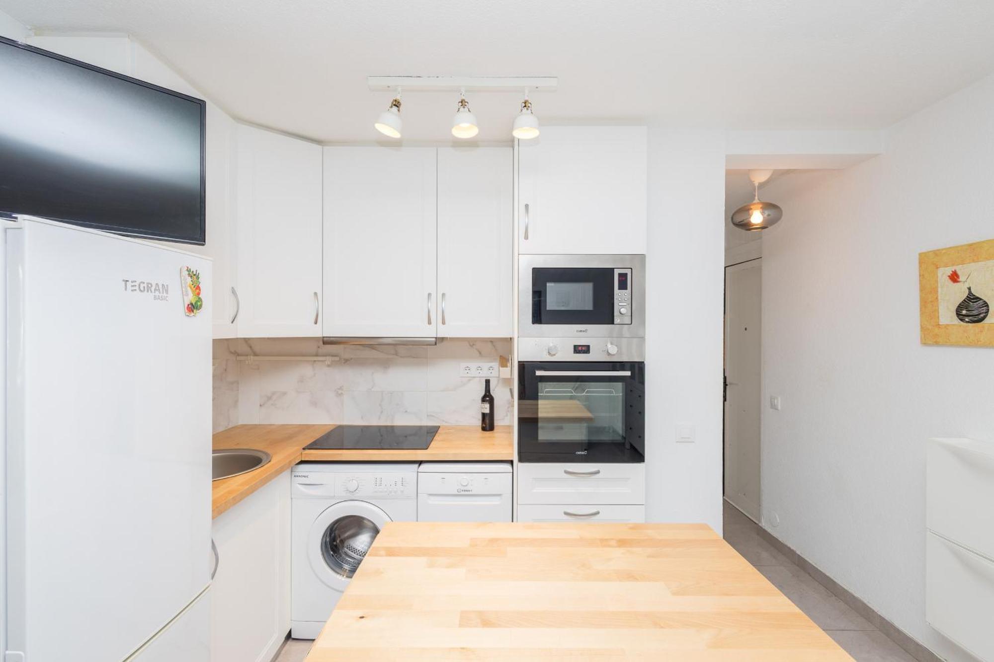 Lightbooking Montenegro Apartamento